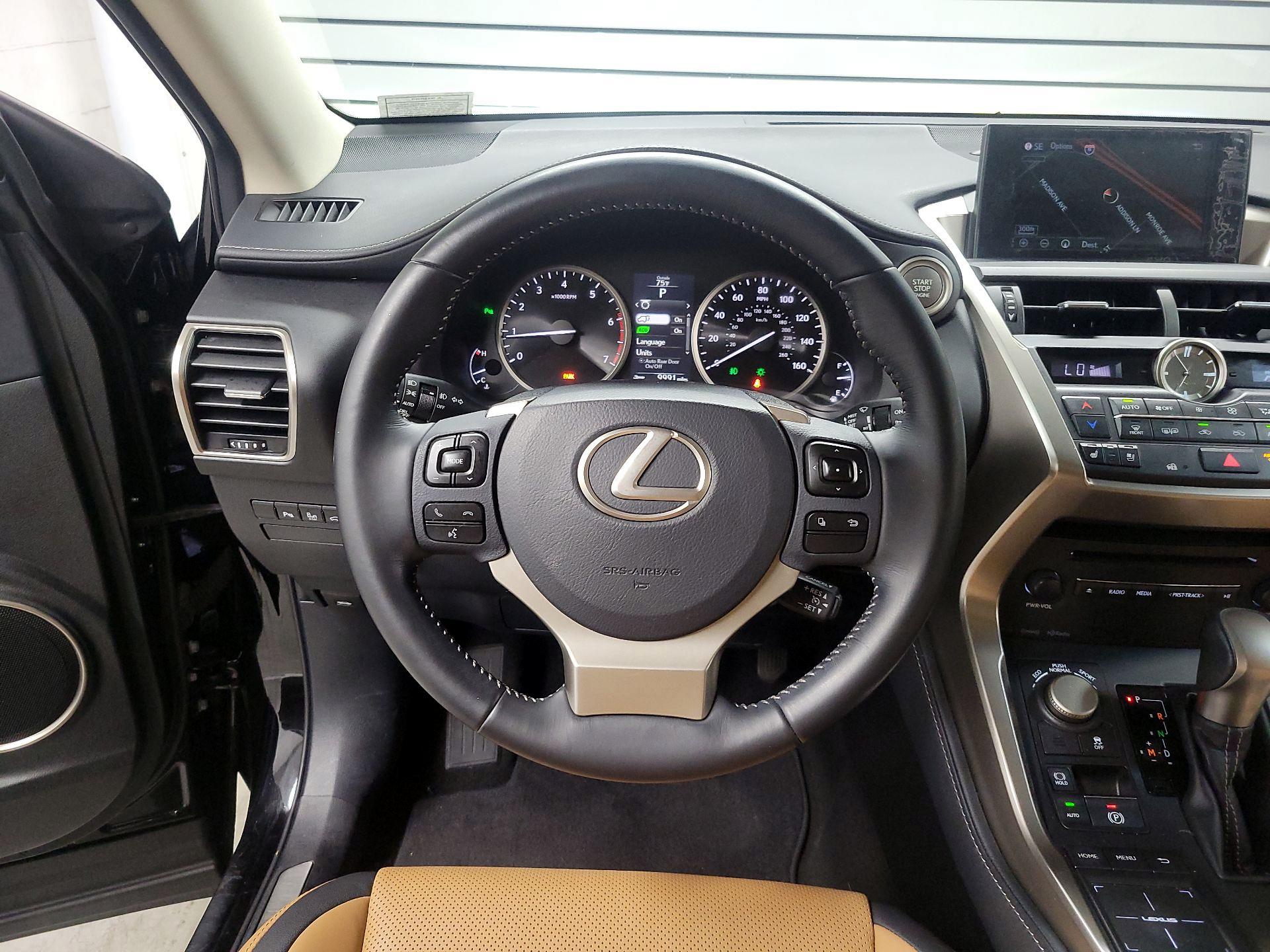 Thumbnail: 2015 Lexus NX - 10
