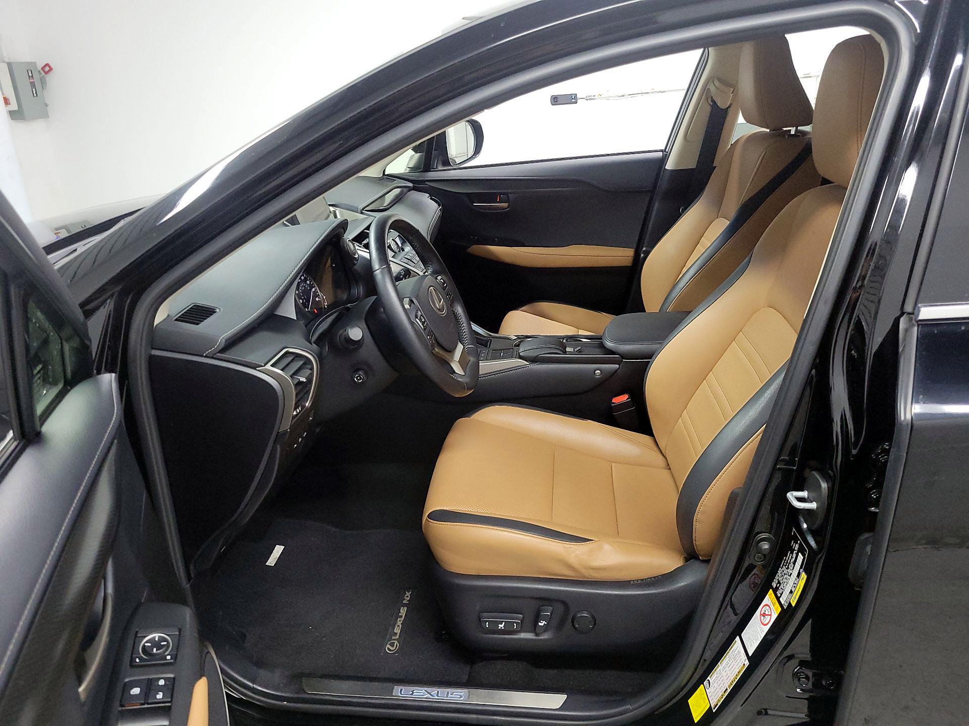 Thumbnail: 2015 Lexus NX - 11