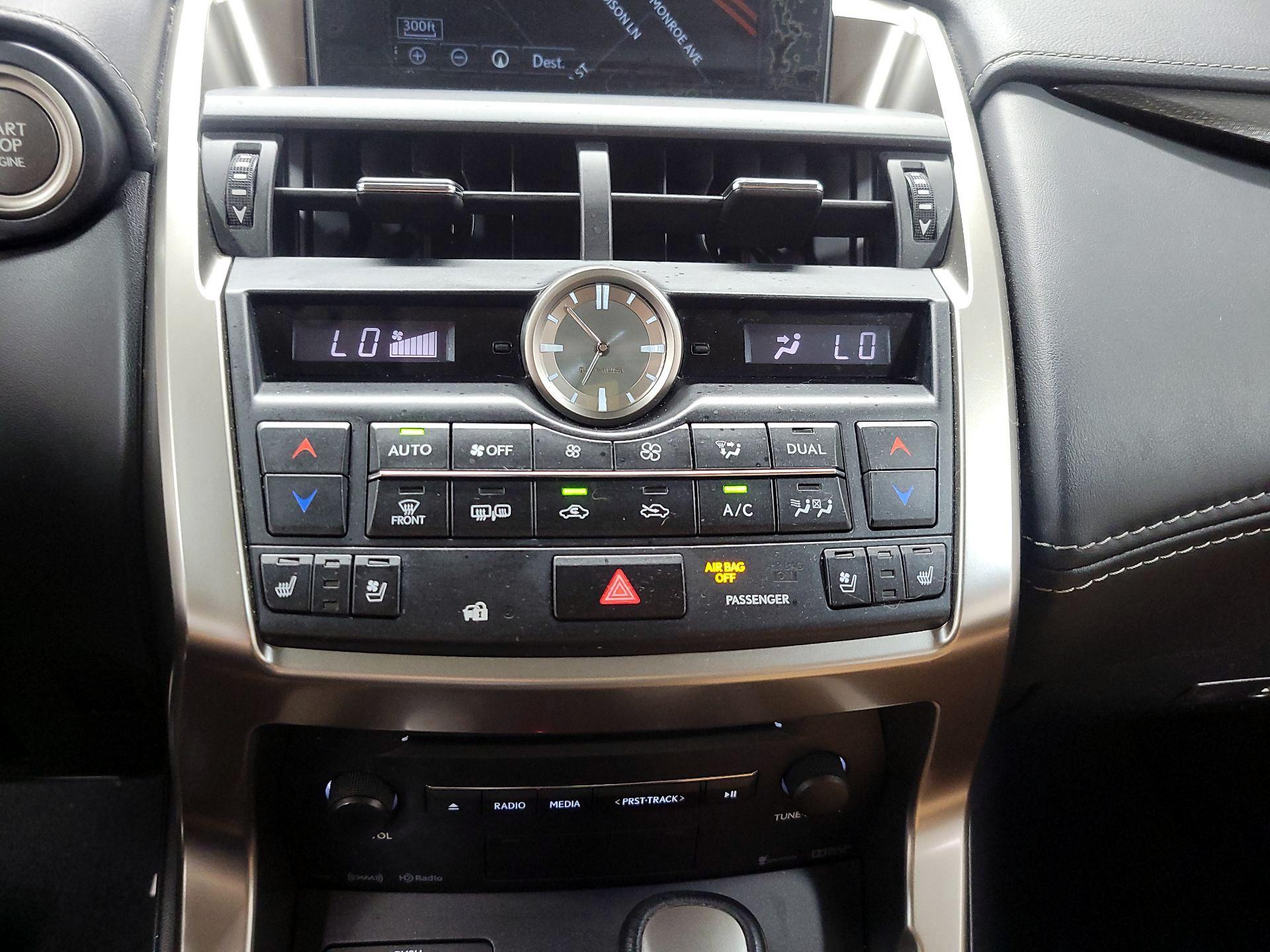 Thumbnail: 2015 Lexus NX - 15