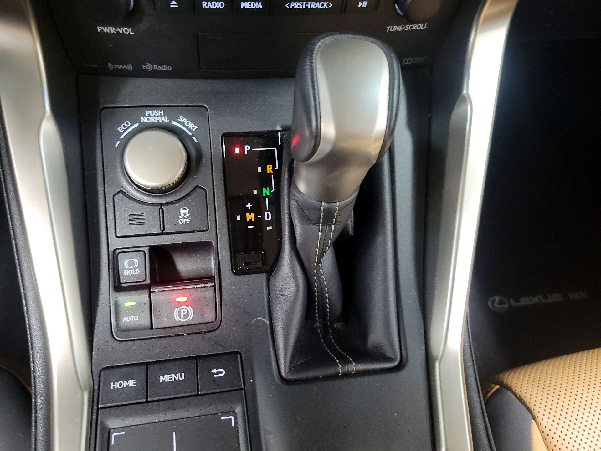 Thumbnail: 2015 Lexus NX - 16