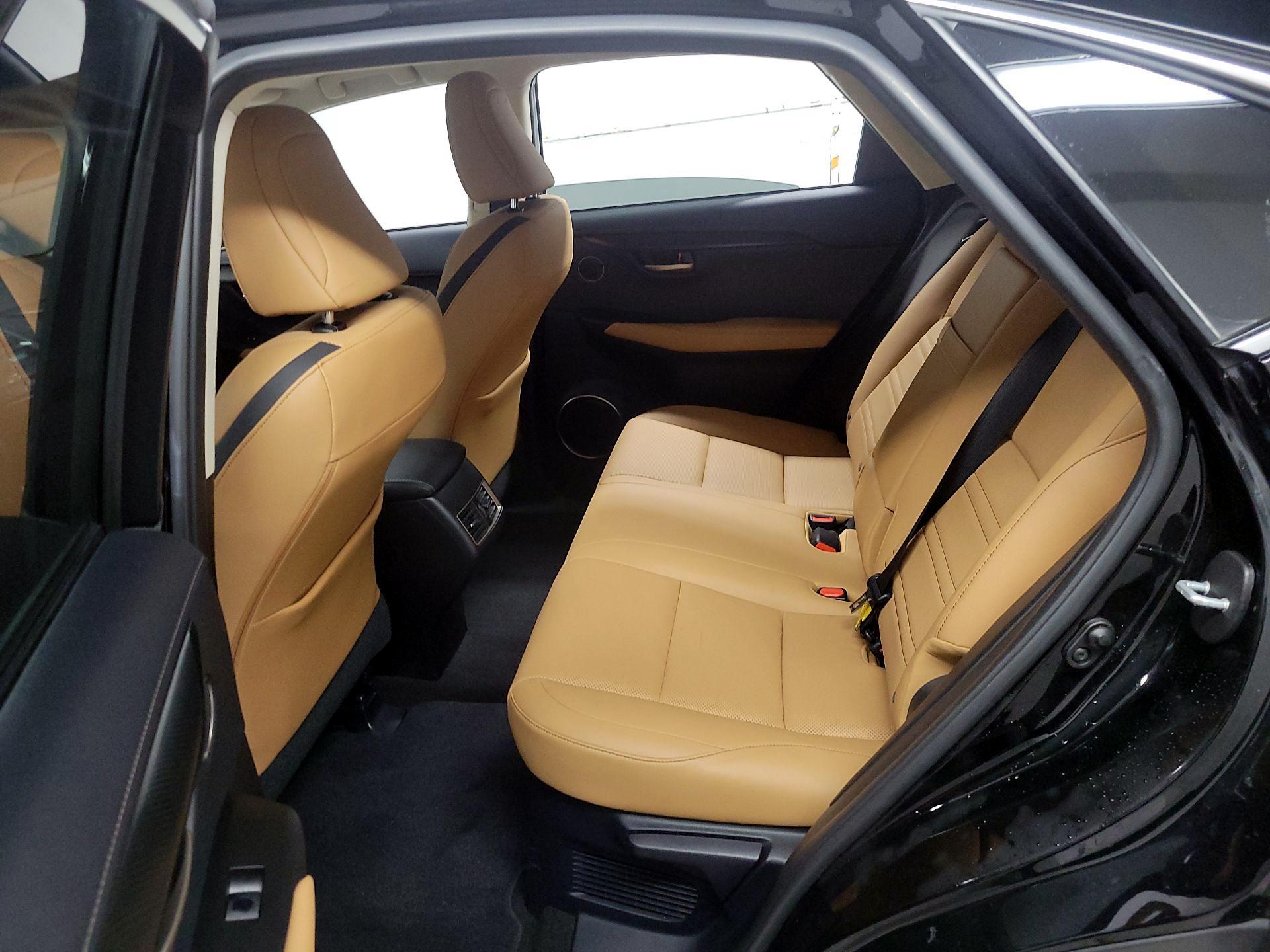 Thumbnail: 2015 Lexus NX - 17