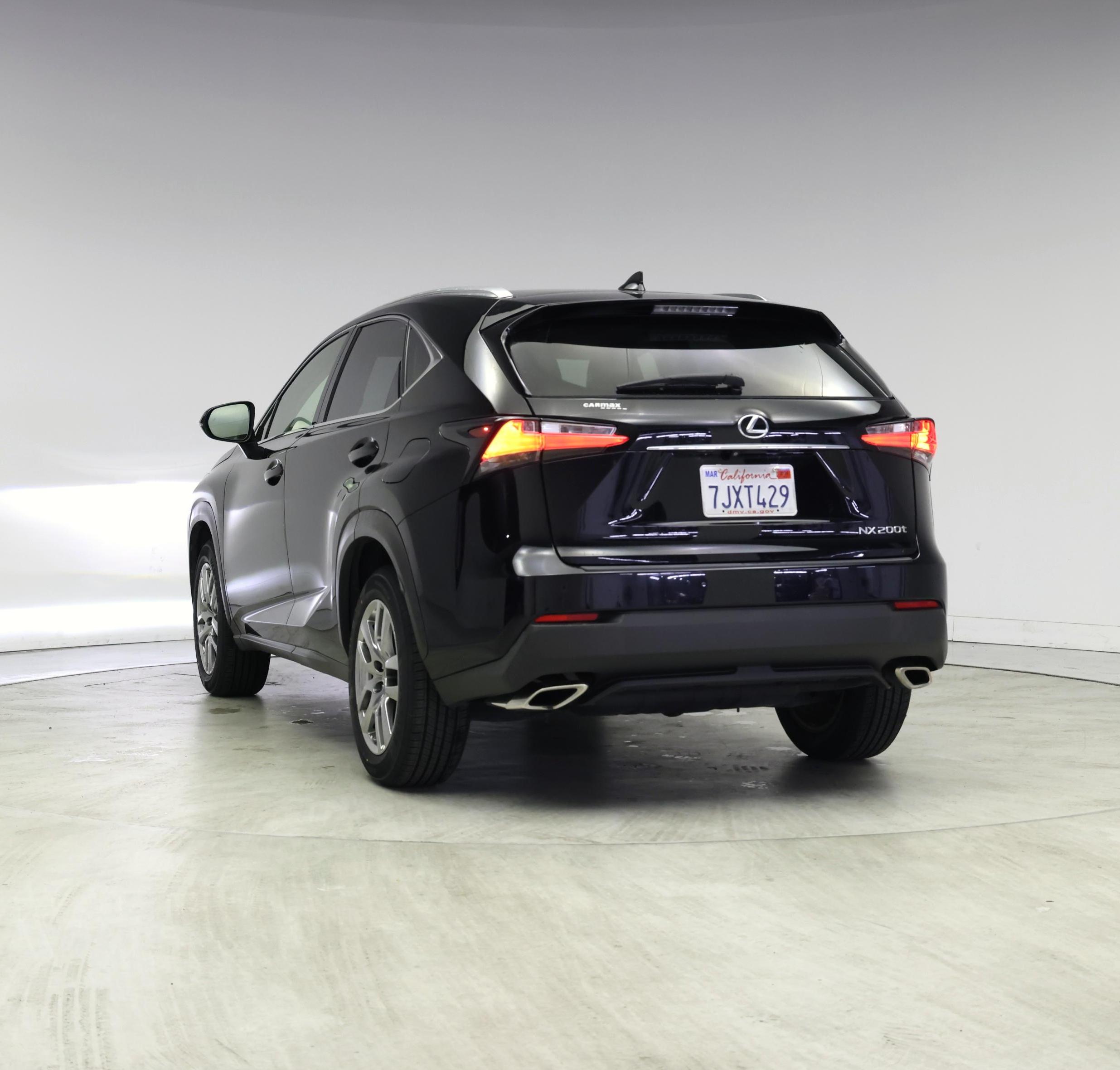 Thumbnail: 2015 Lexus NX - 2