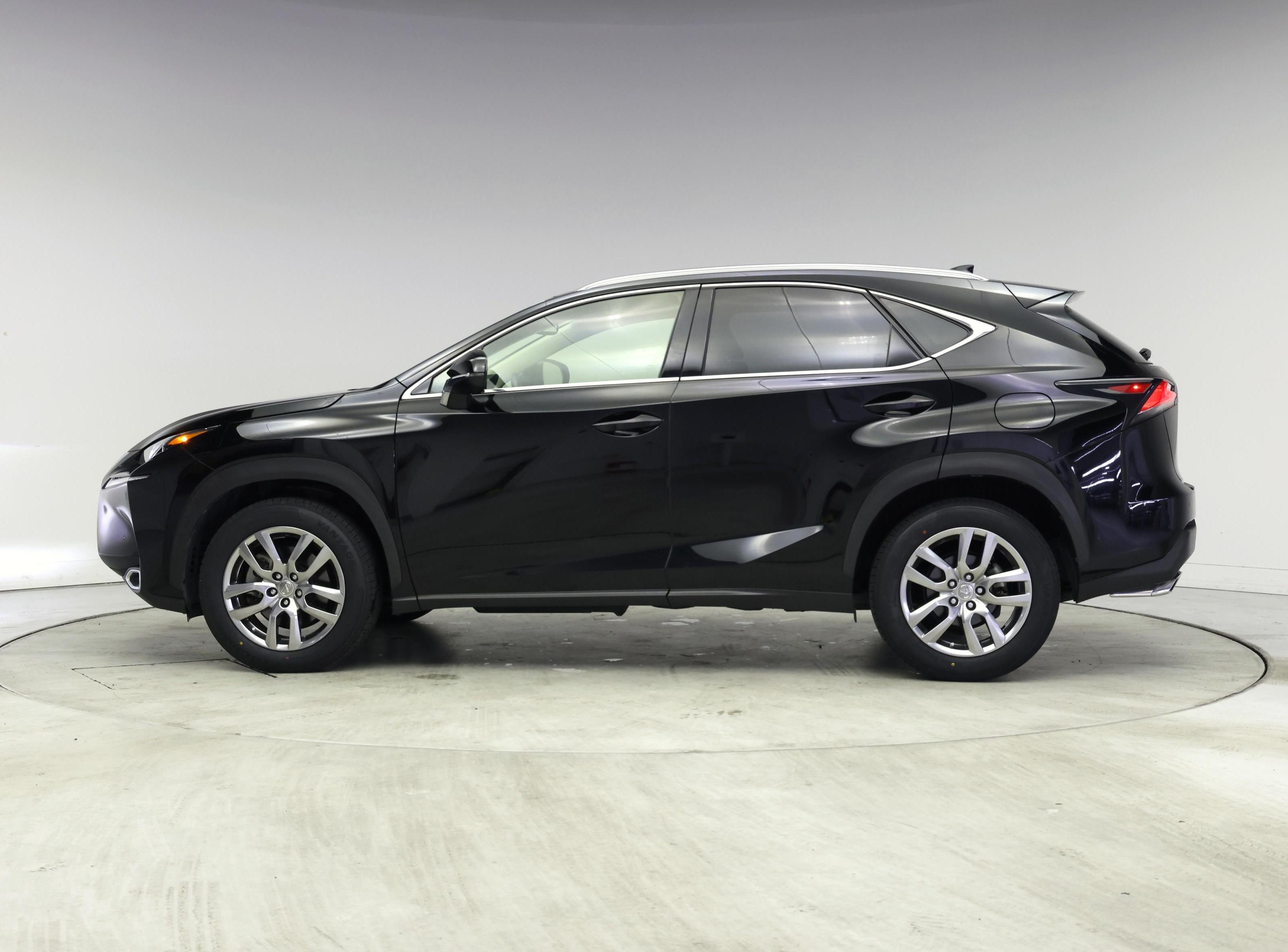 Thumbnail: 2015 Lexus NX - 3