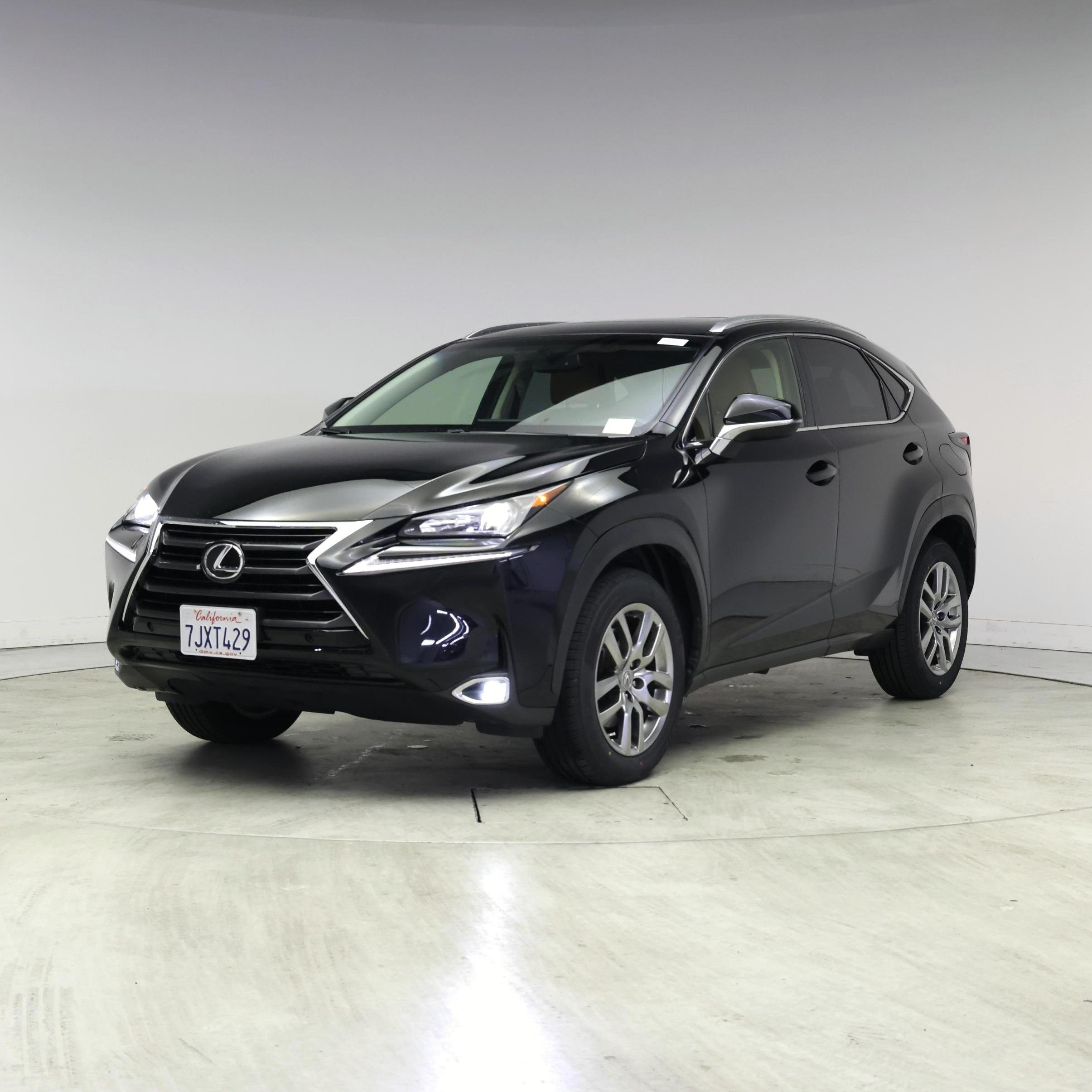 Thumbnail: 2015 Lexus NX - 4