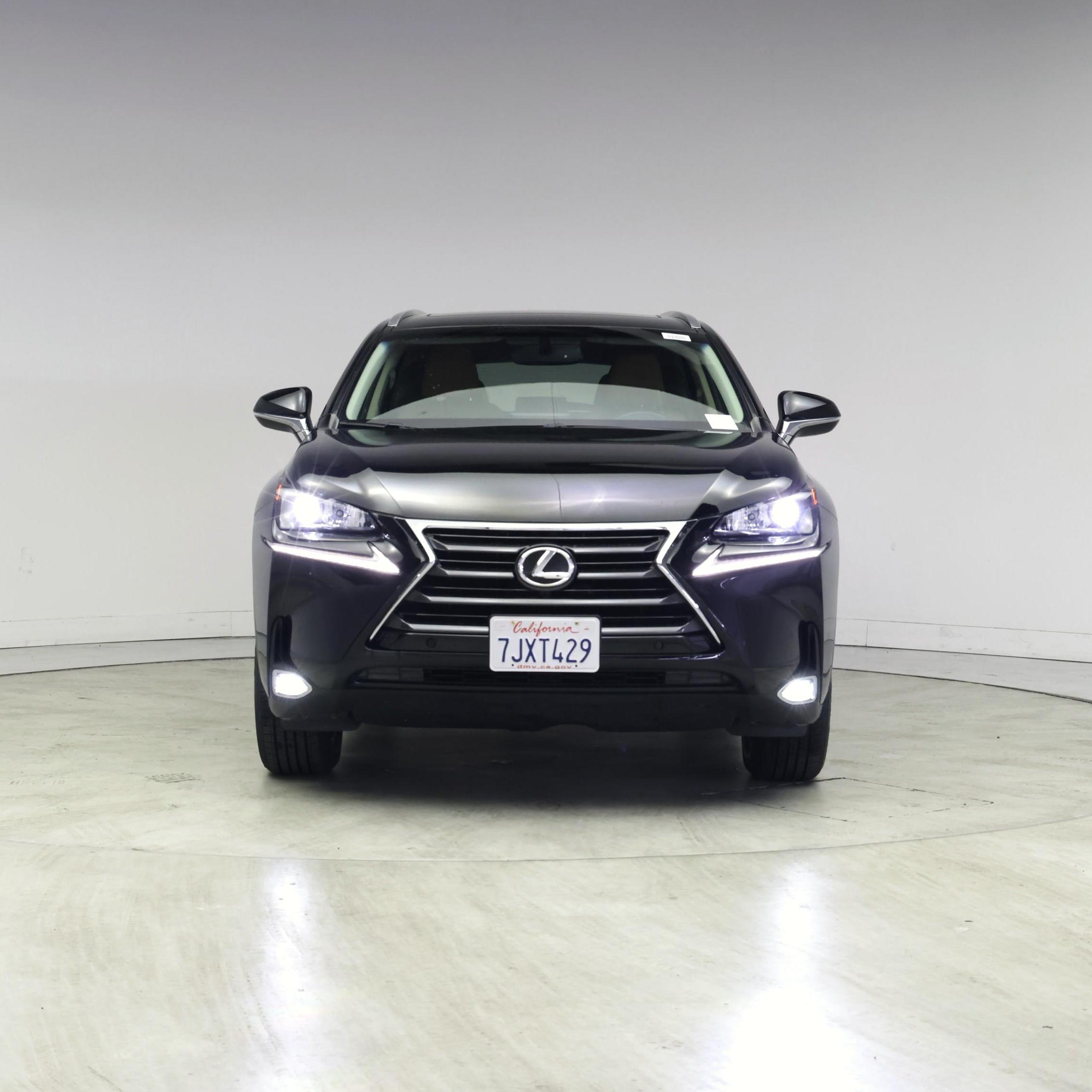 Thumbnail: 2015 Lexus NX - 5