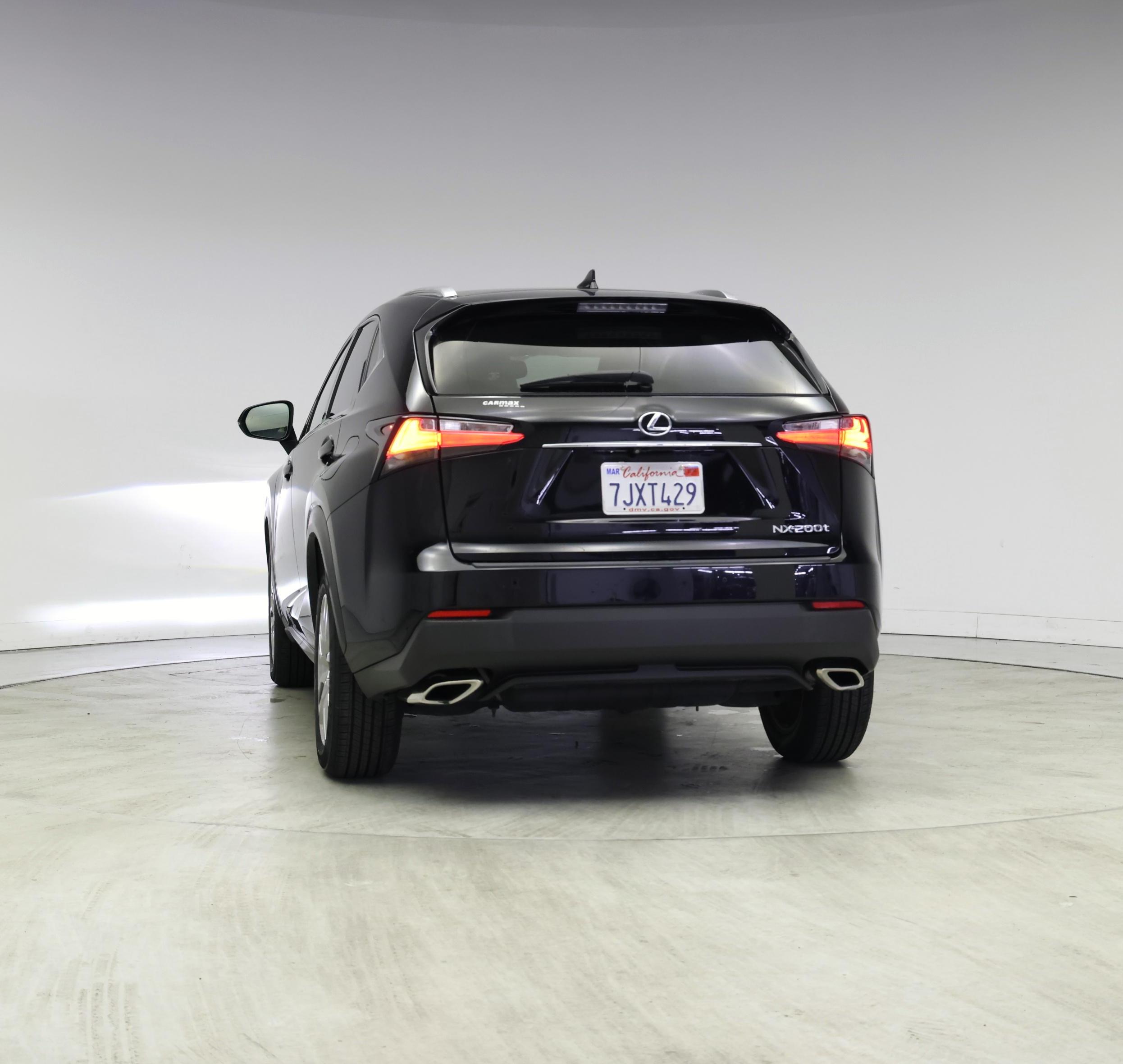 Thumbnail: 2015 Lexus NX - 6
