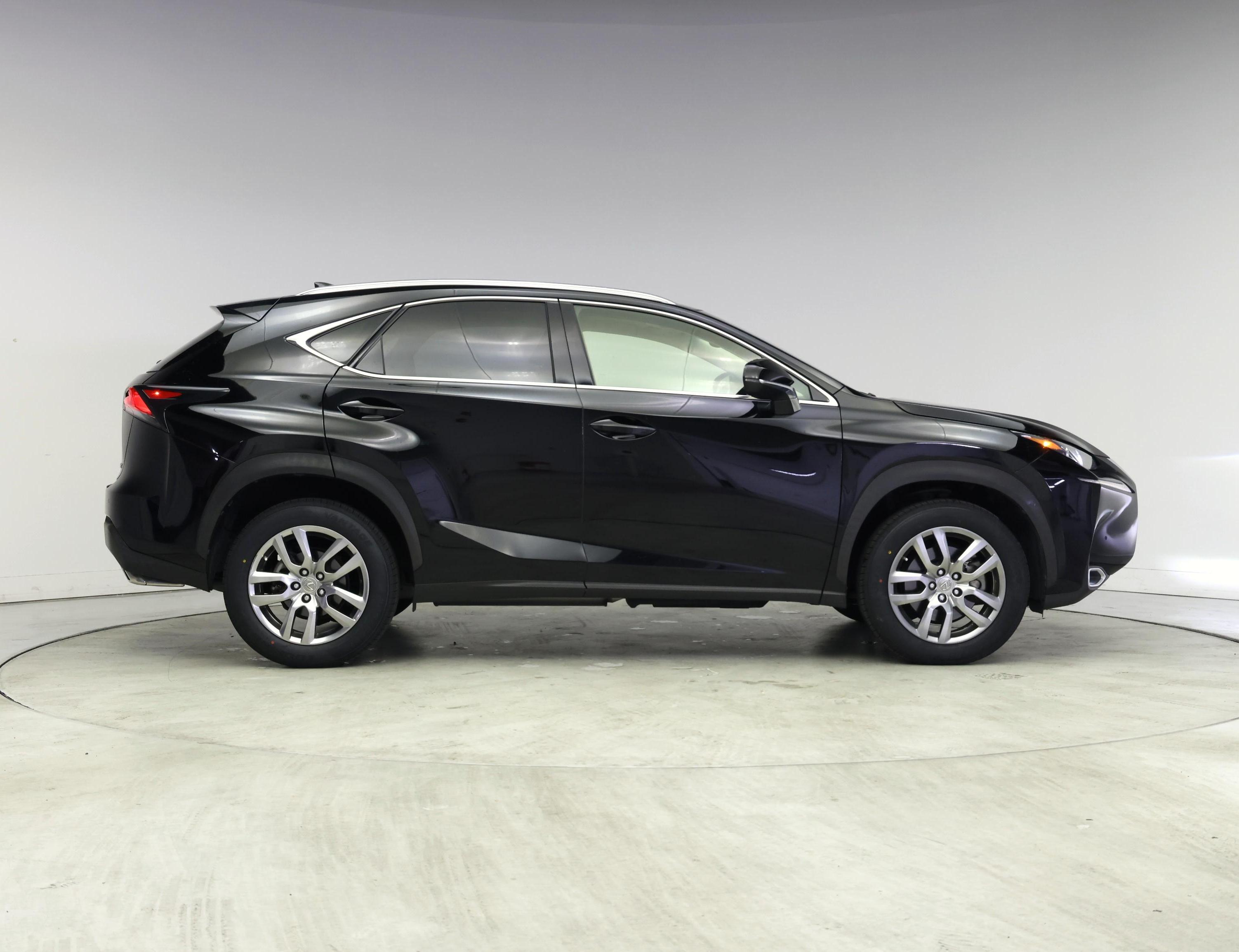 Thumbnail: 2015 Lexus NX - 7