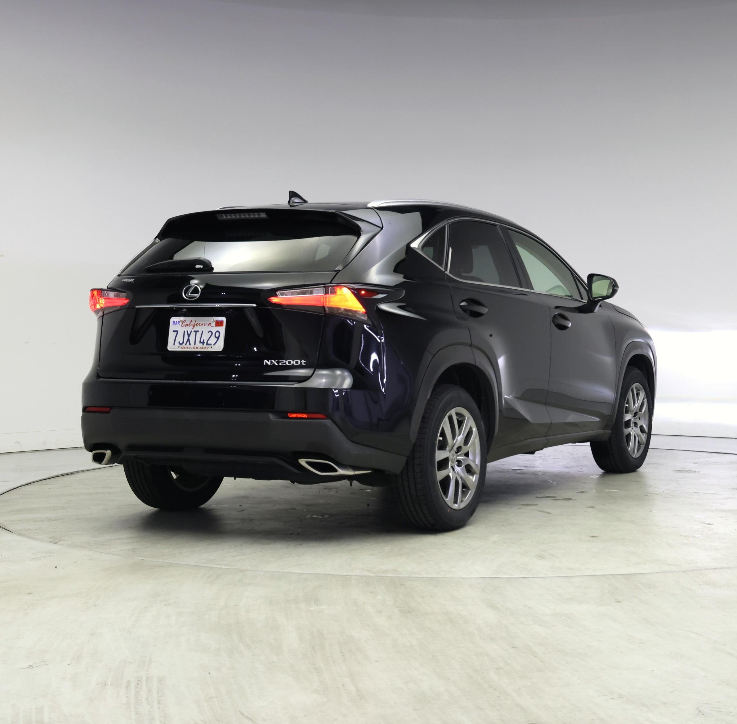 Thumbnail: 2015 Lexus NX - 8