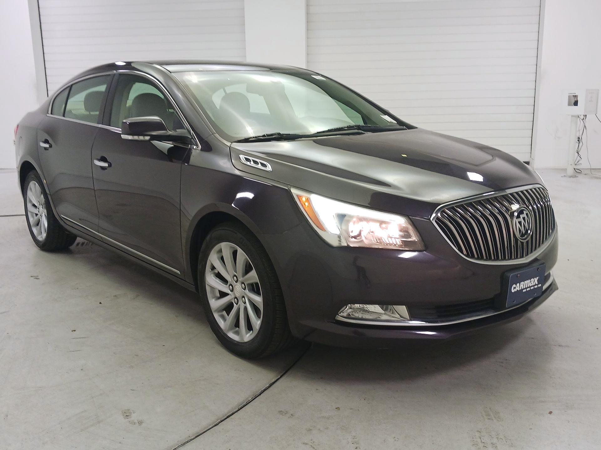 Thumbnail: 2014 Buick LaCrosse - 1