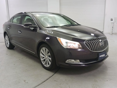 2014 Buick LaCrosse Leather