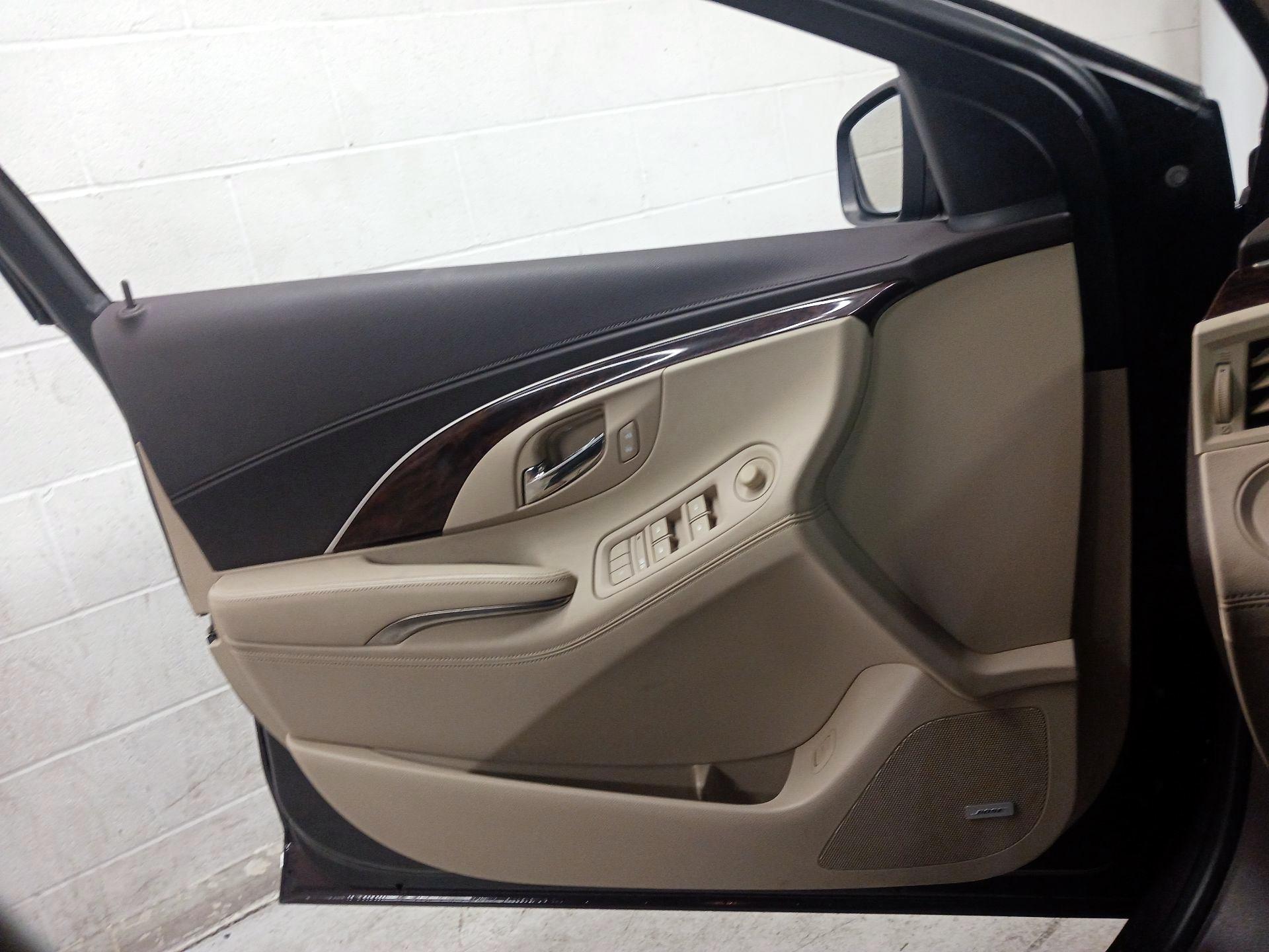 Thumbnail: 2014 Buick LaCrosse - 10