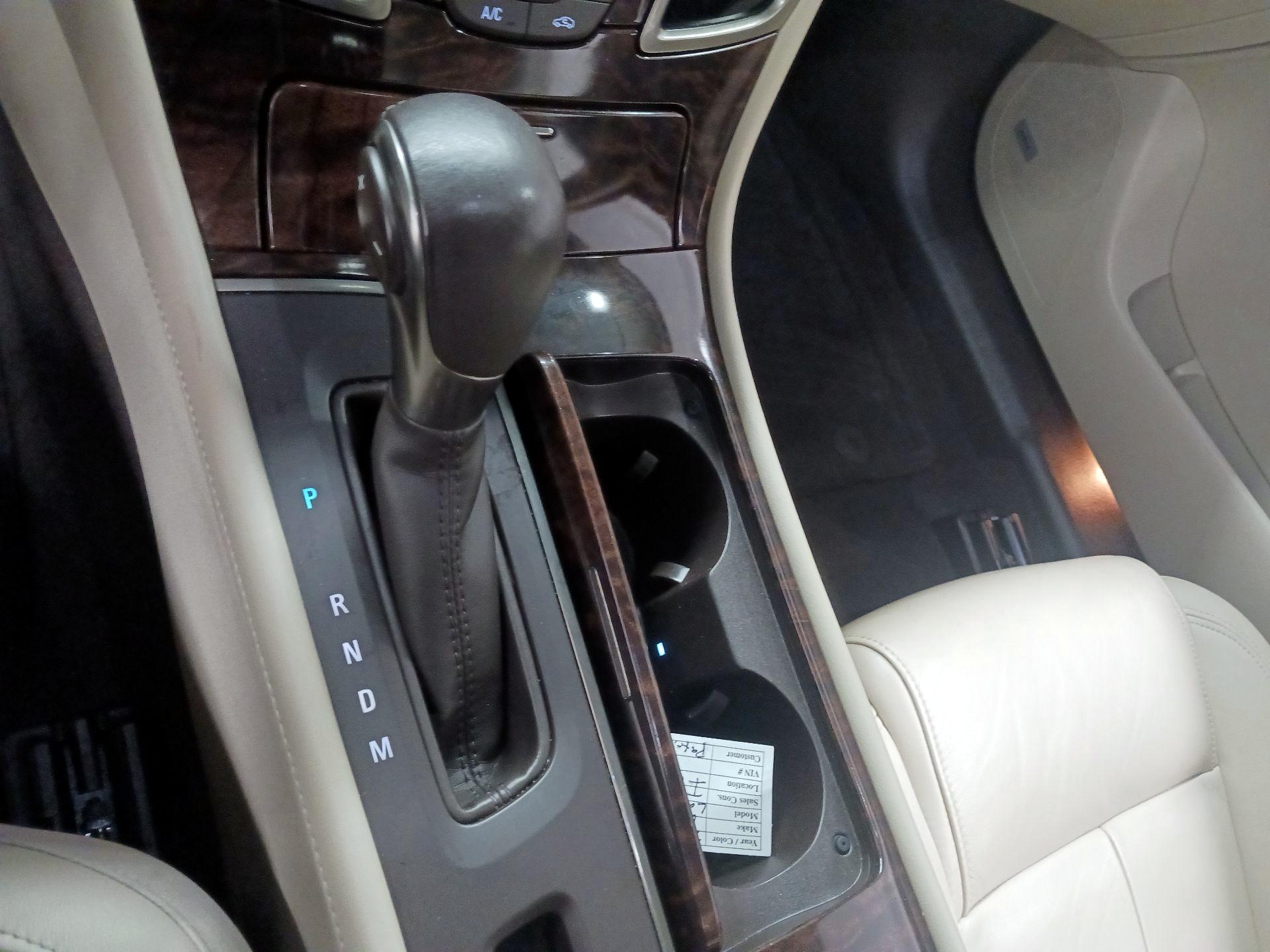 Thumbnail: 2014 Buick LaCrosse - 14