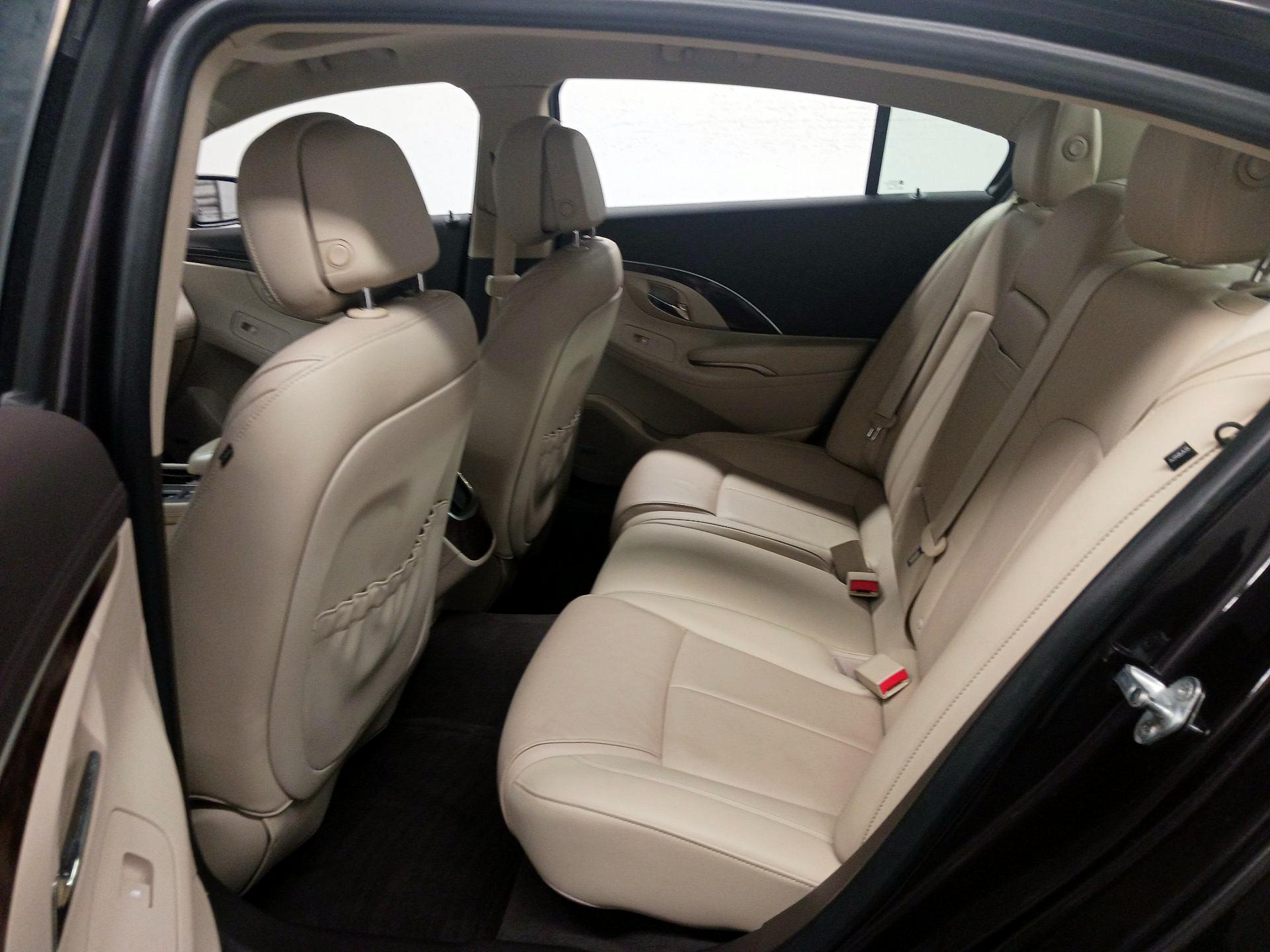 Thumbnail: 2014 Buick LaCrosse - 15