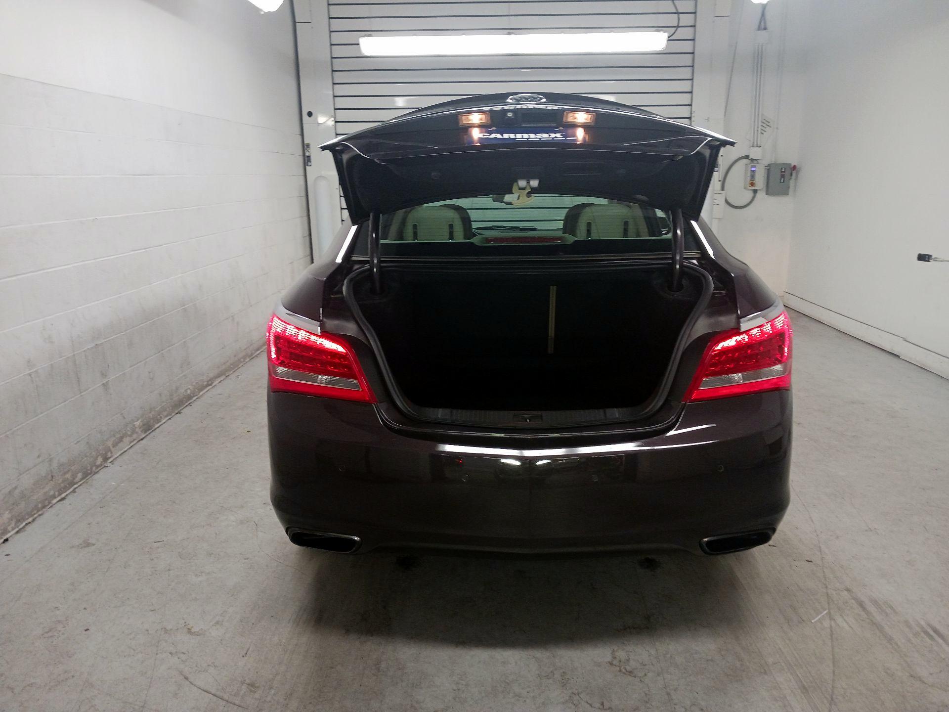 Thumbnail: 2014 Buick LaCrosse - 16