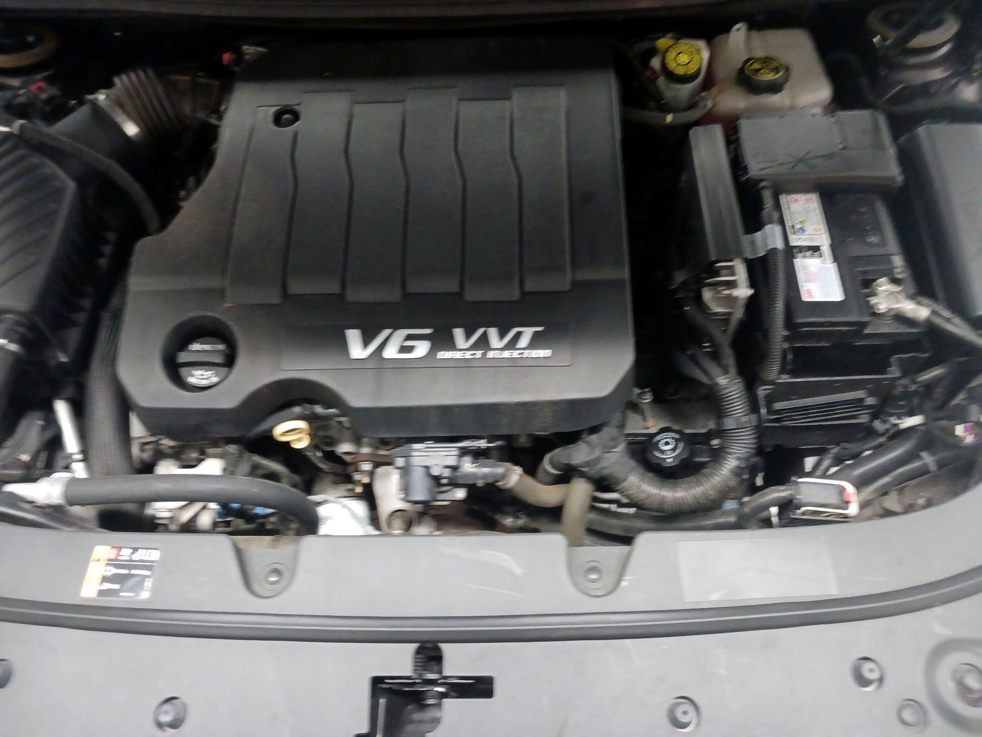 Thumbnail: 2014 Buick LaCrosse - 17