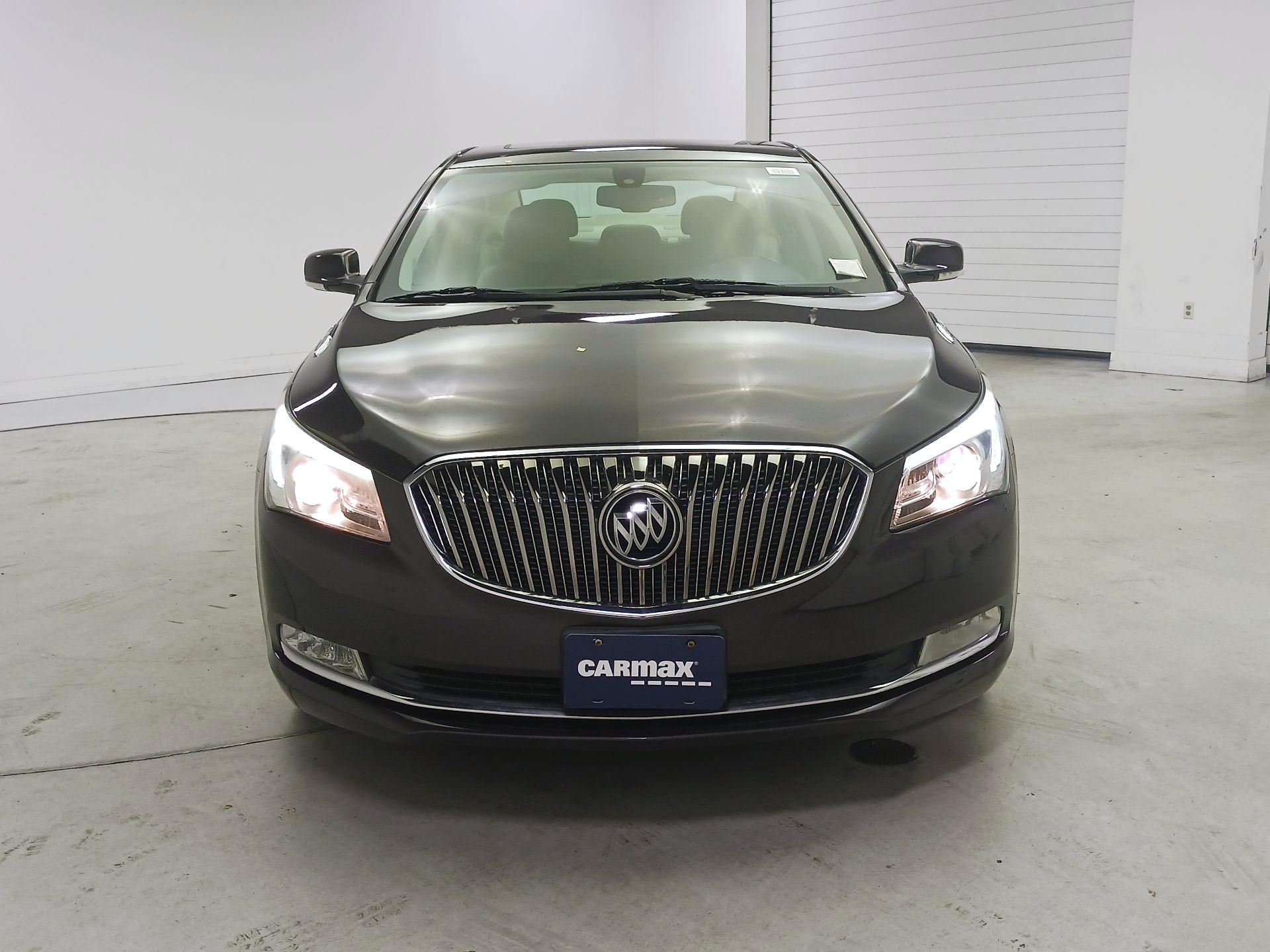 Thumbnail: 2014 Buick LaCrosse - 2