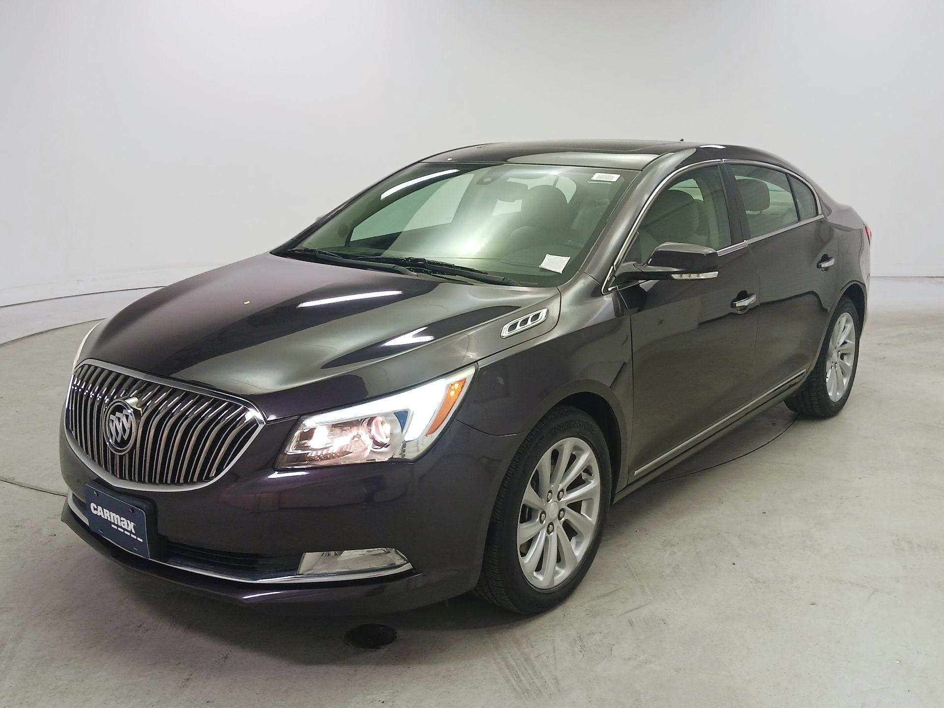 Thumbnail: 2014 Buick LaCrosse - 3
