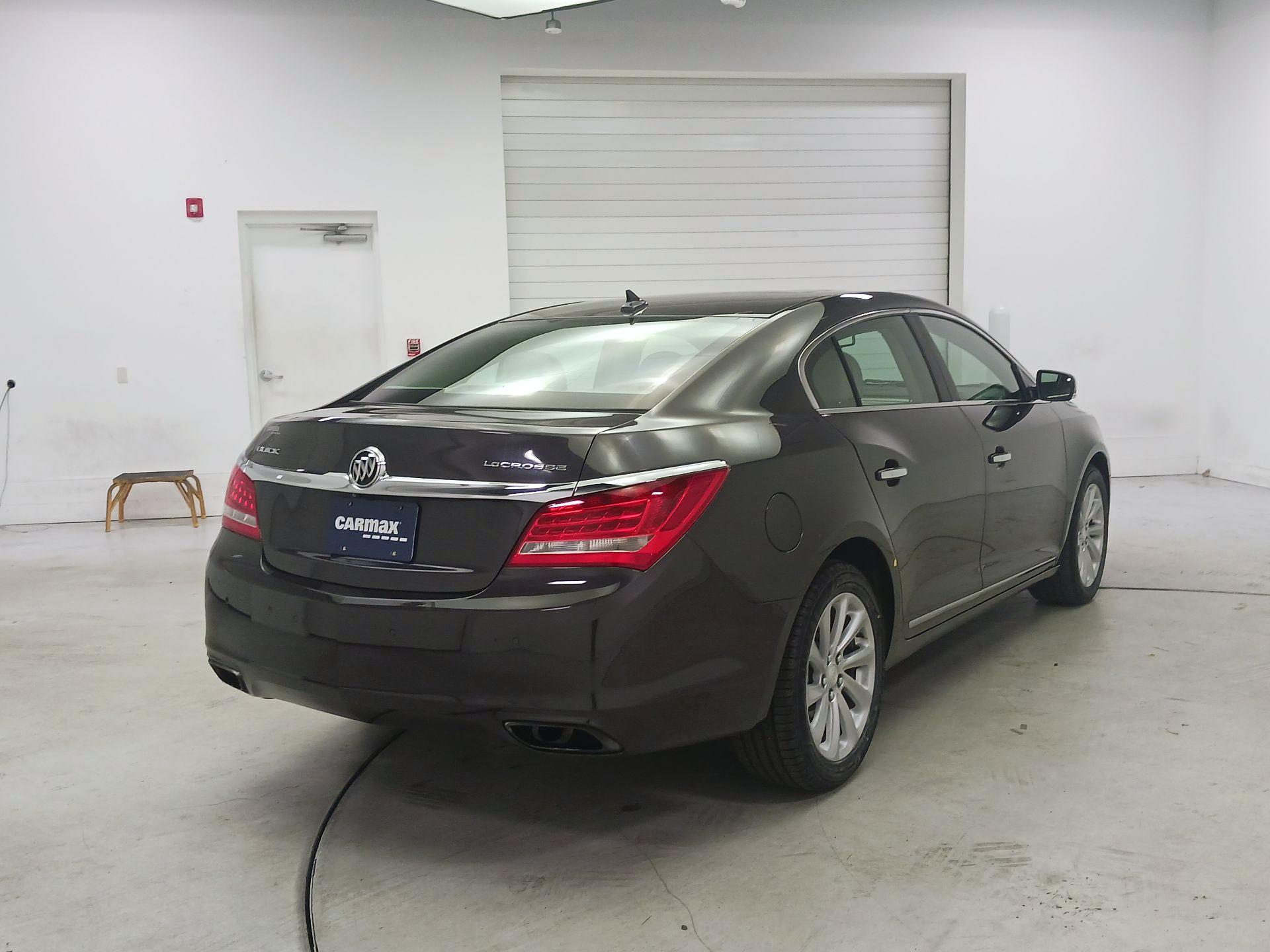 Thumbnail: 2014 Buick LaCrosse - 5