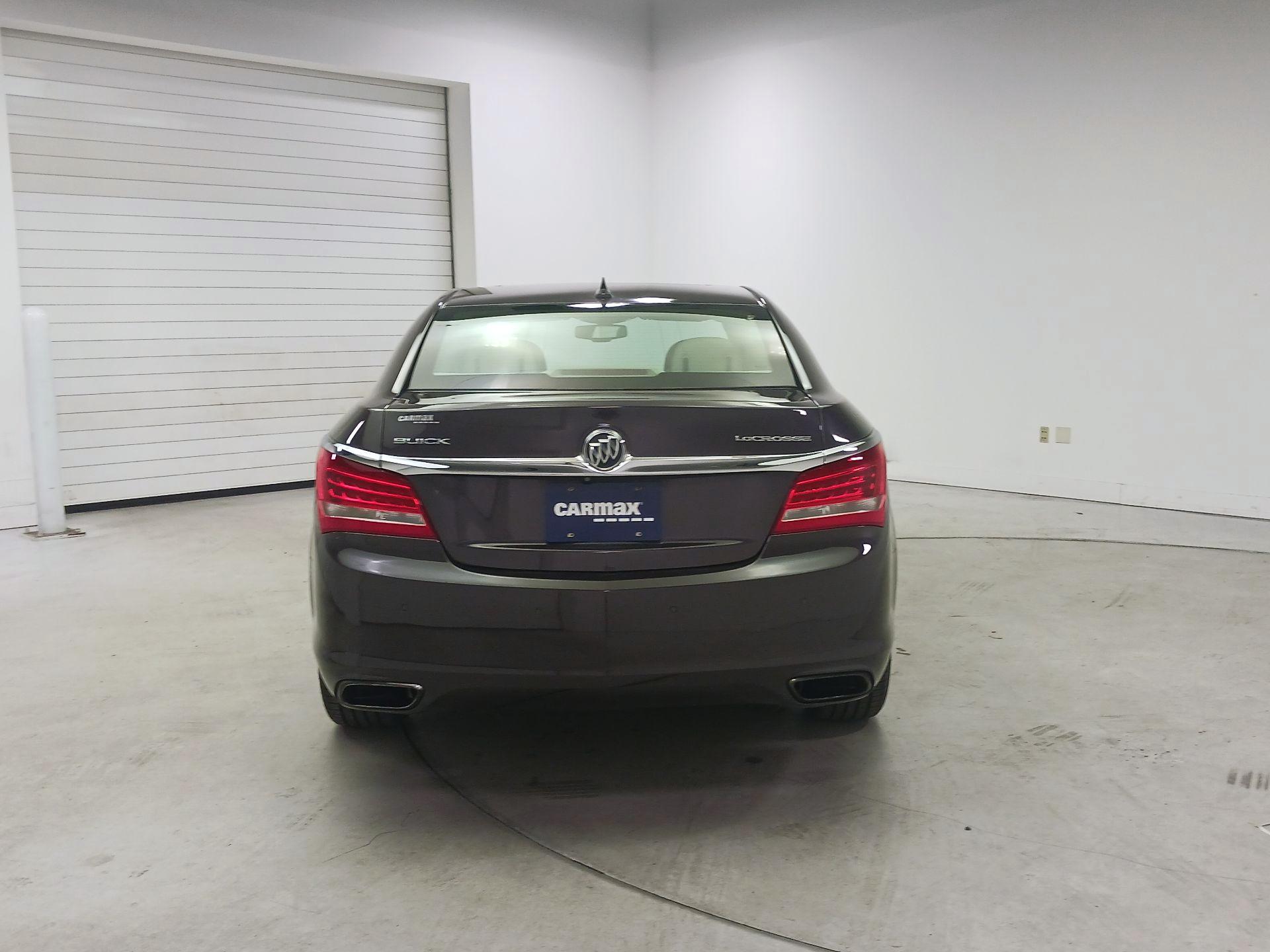 Thumbnail: 2014 Buick LaCrosse - 6