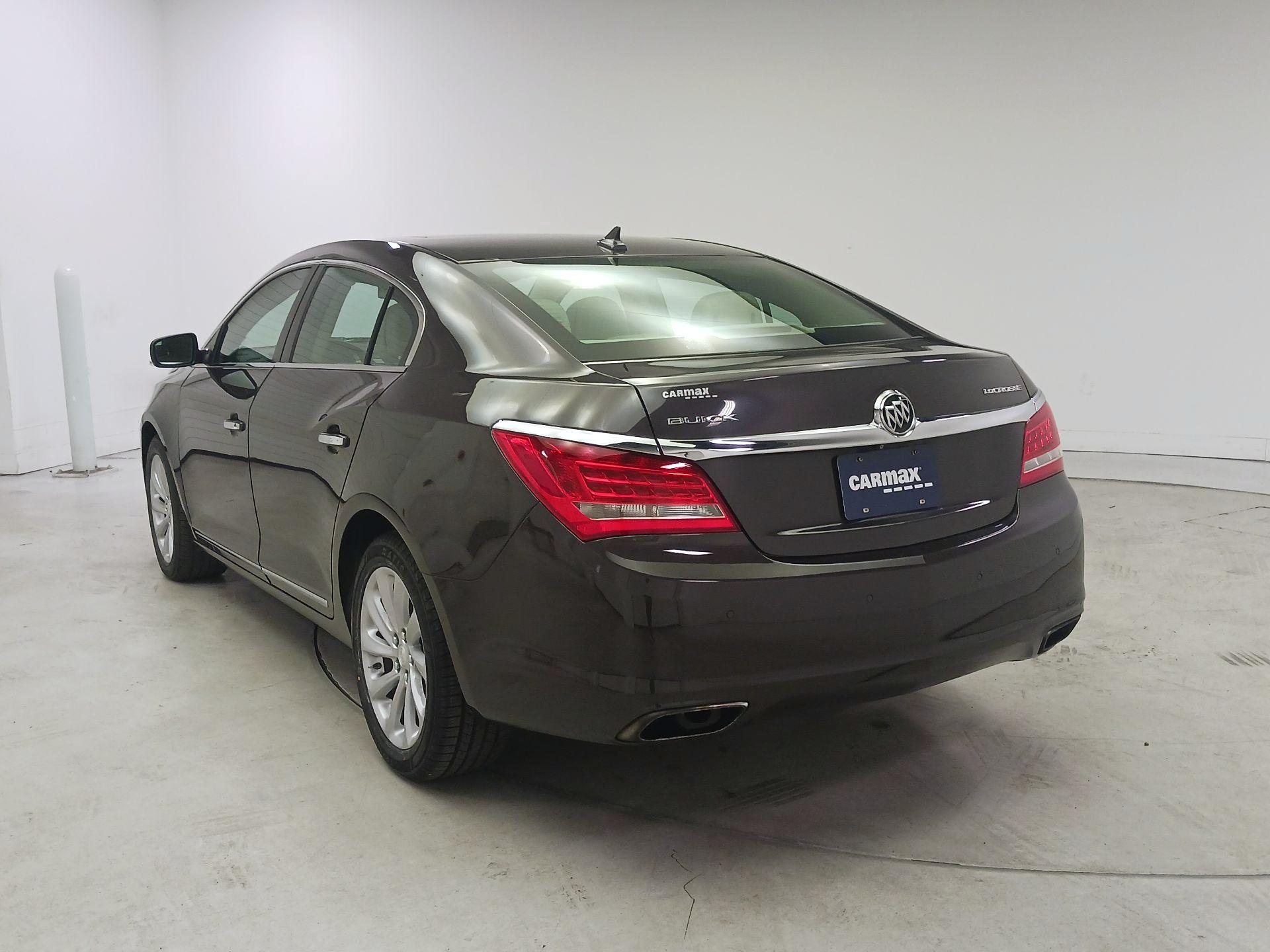 Thumbnail: 2014 Buick LaCrosse - 7