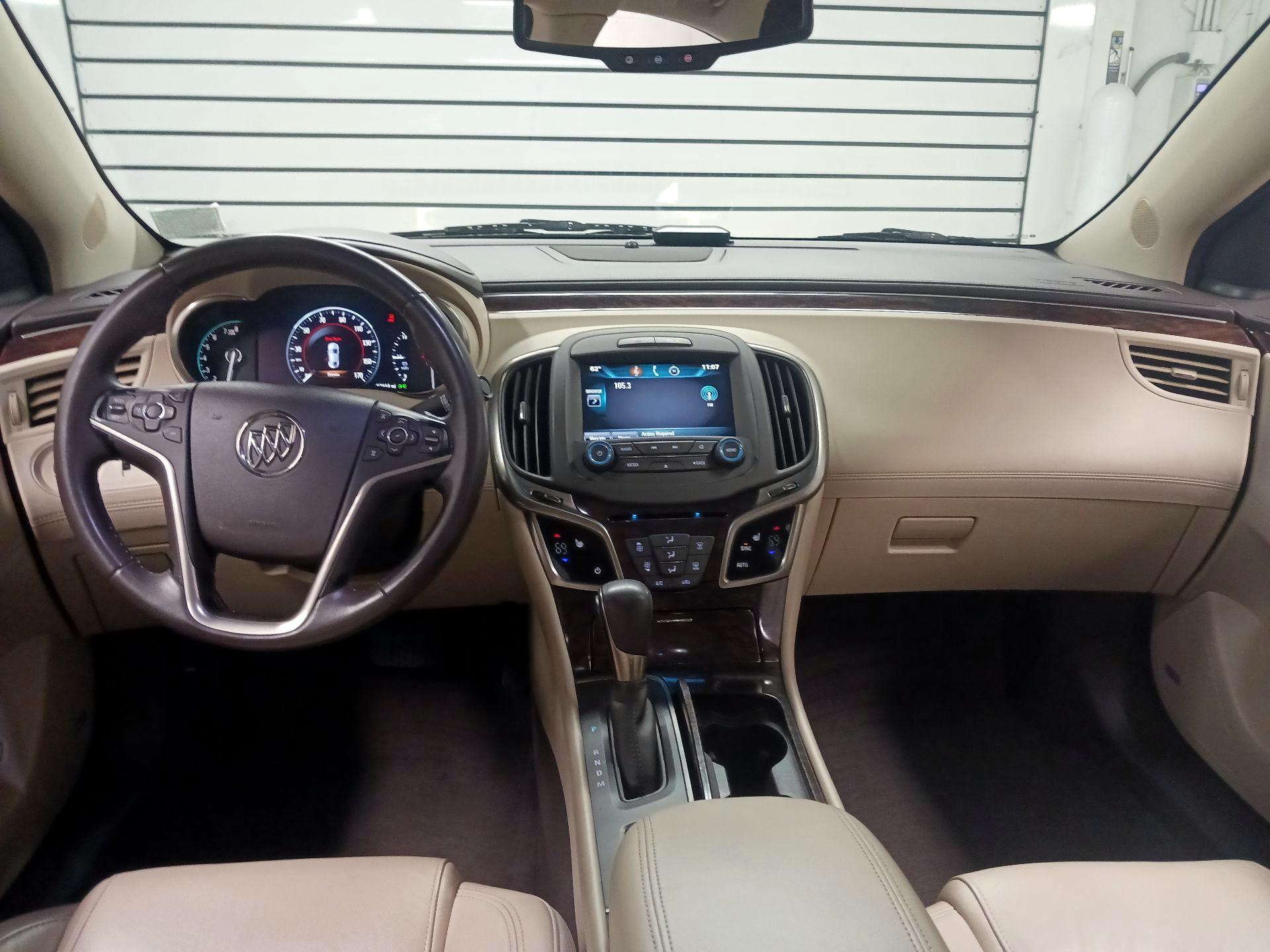 Thumbnail: 2014 Buick LaCrosse - 8