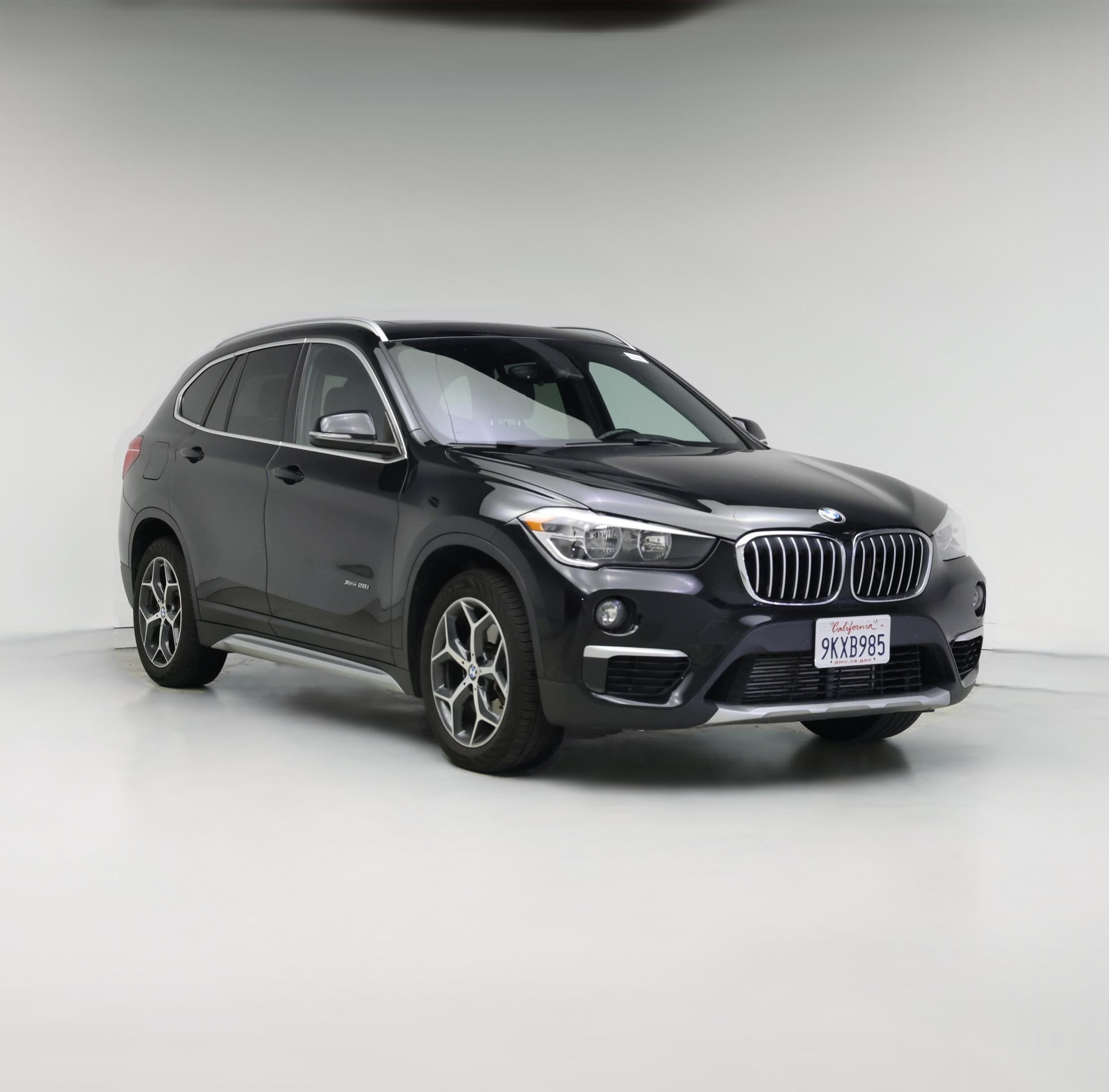 Thumbnail: 2018 BMW X1 - 1