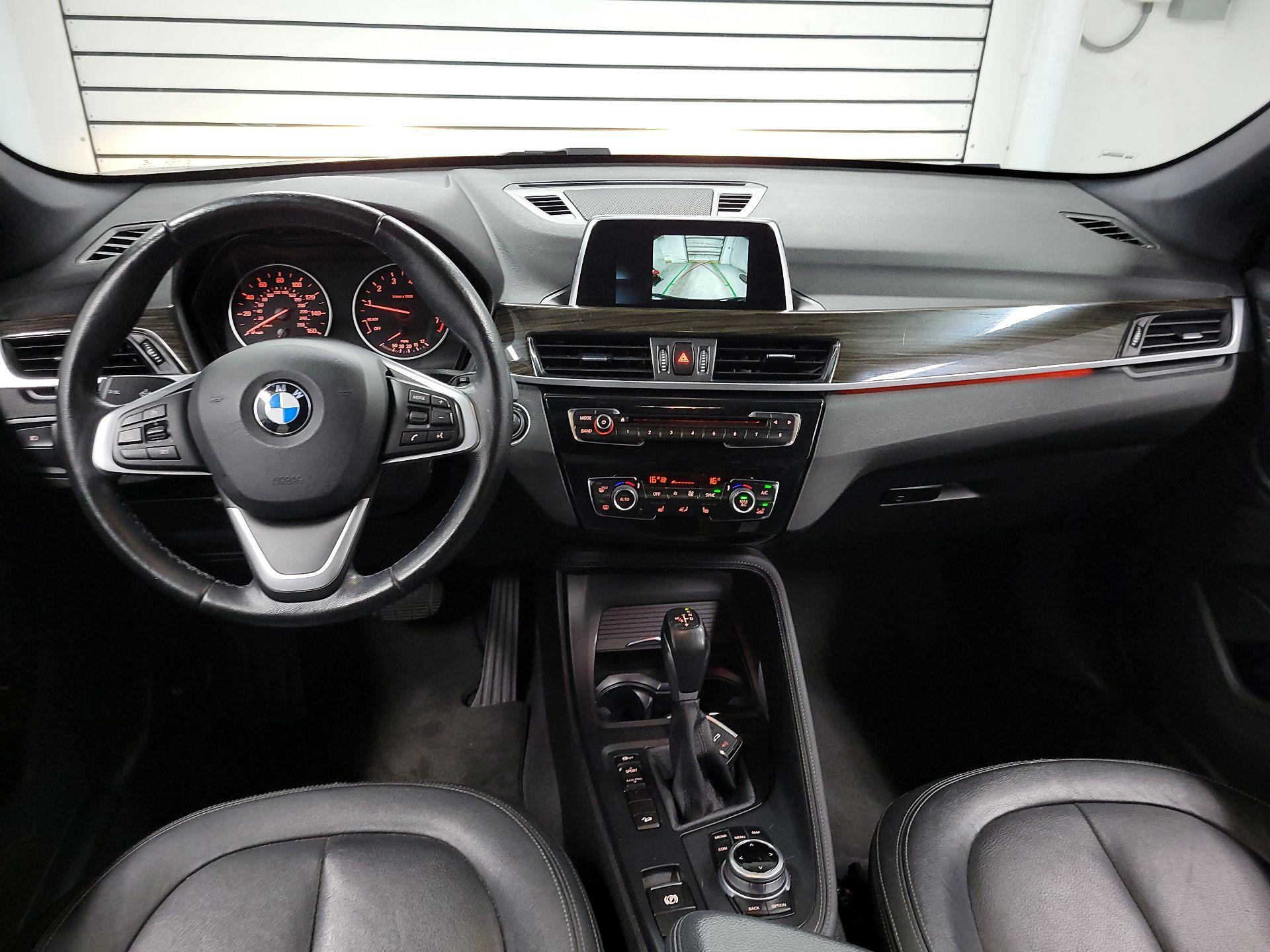 Thumbnail: 2018 BMW X1 - 9