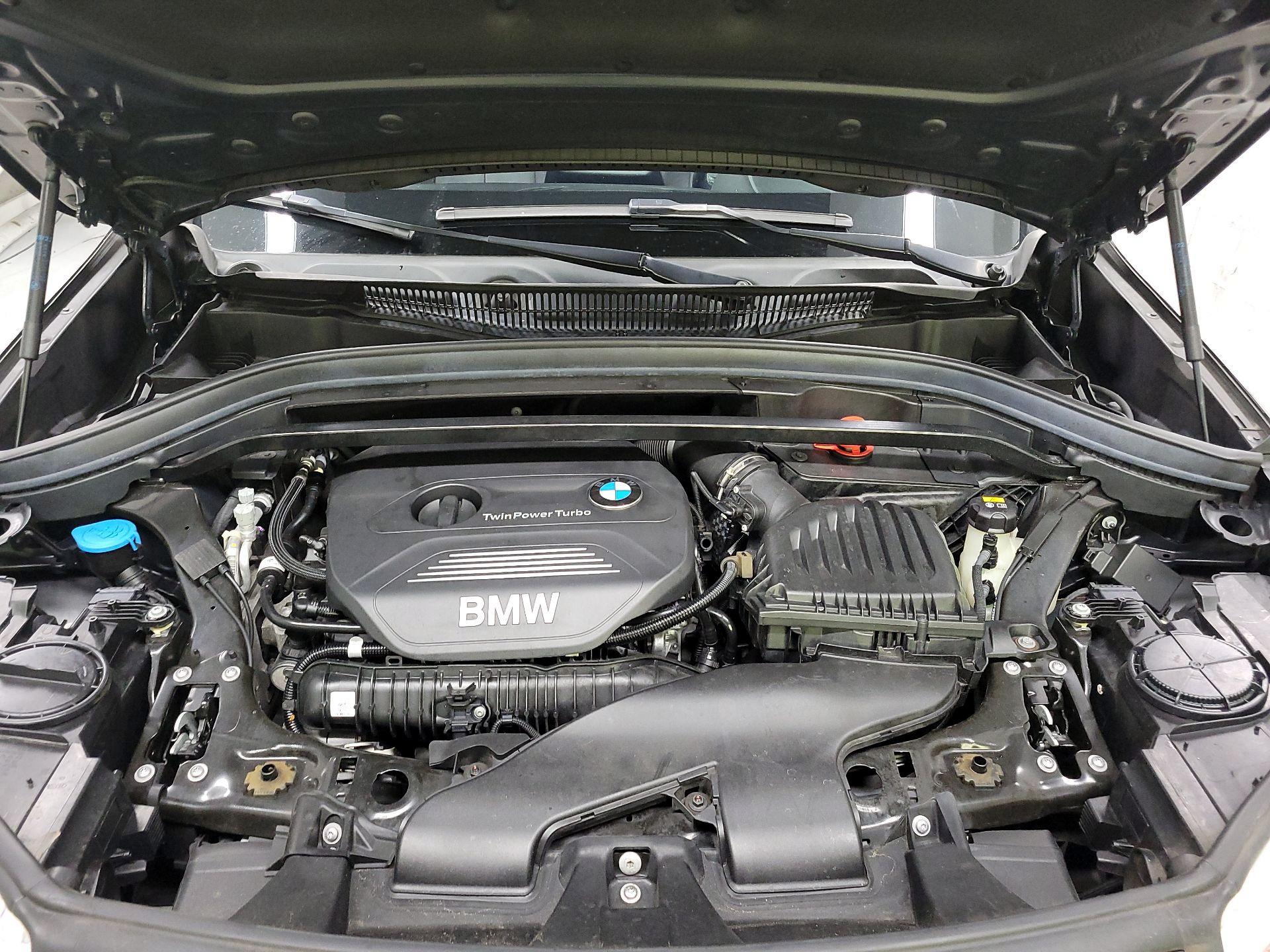 Thumbnail: 2018 BMW X1 - 20