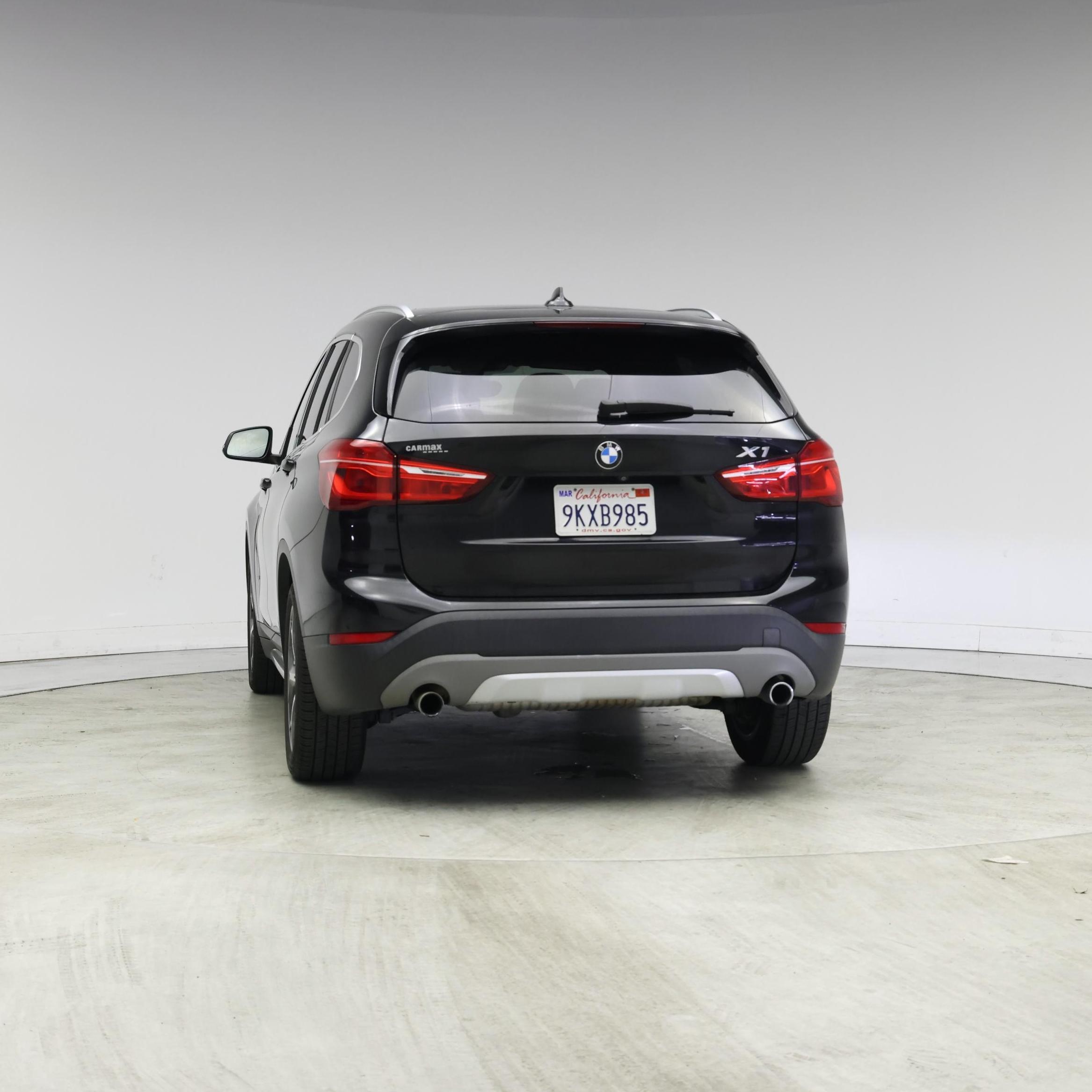 Thumbnail: 2018 BMW X1 - 6