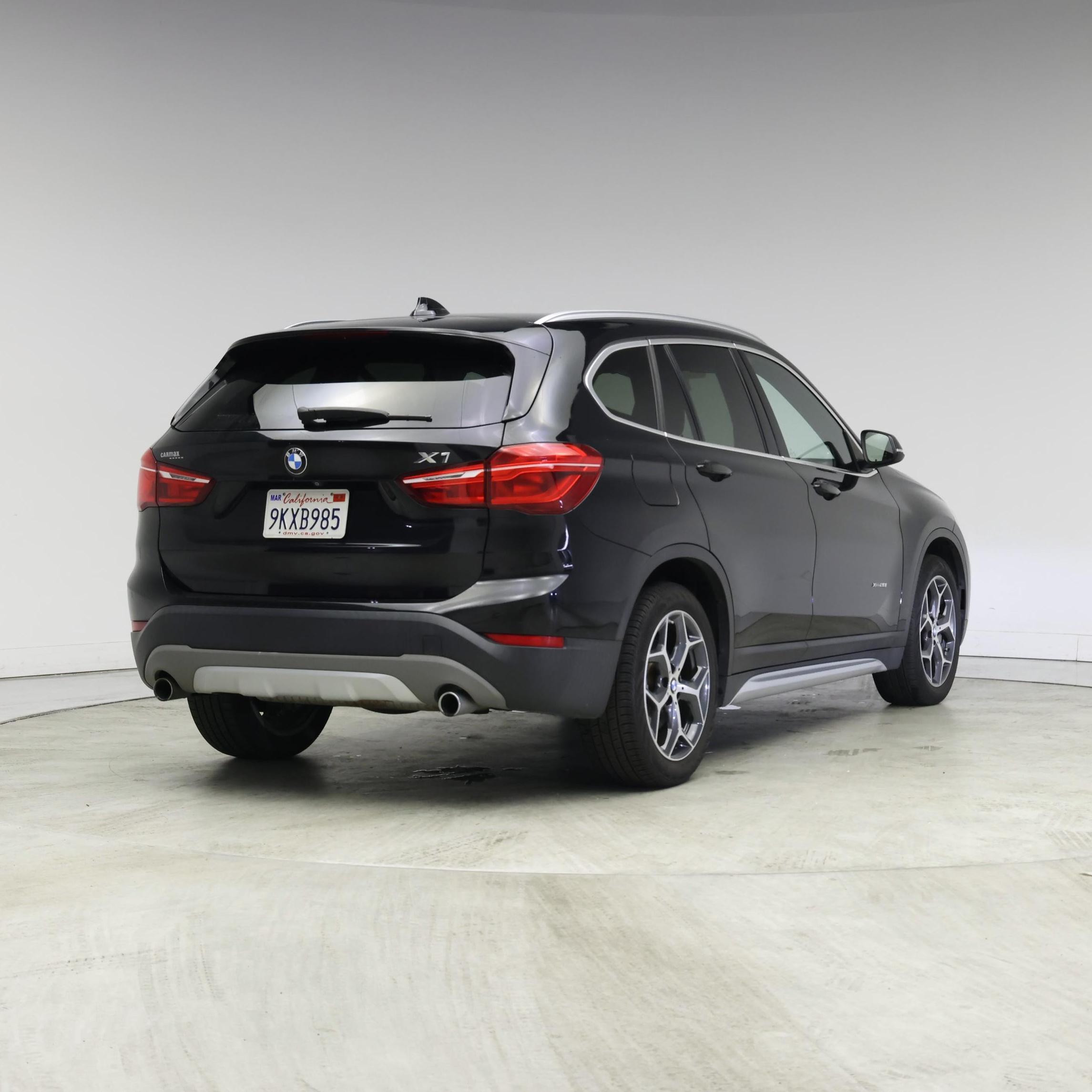 Thumbnail: 2018 BMW X1 - 8