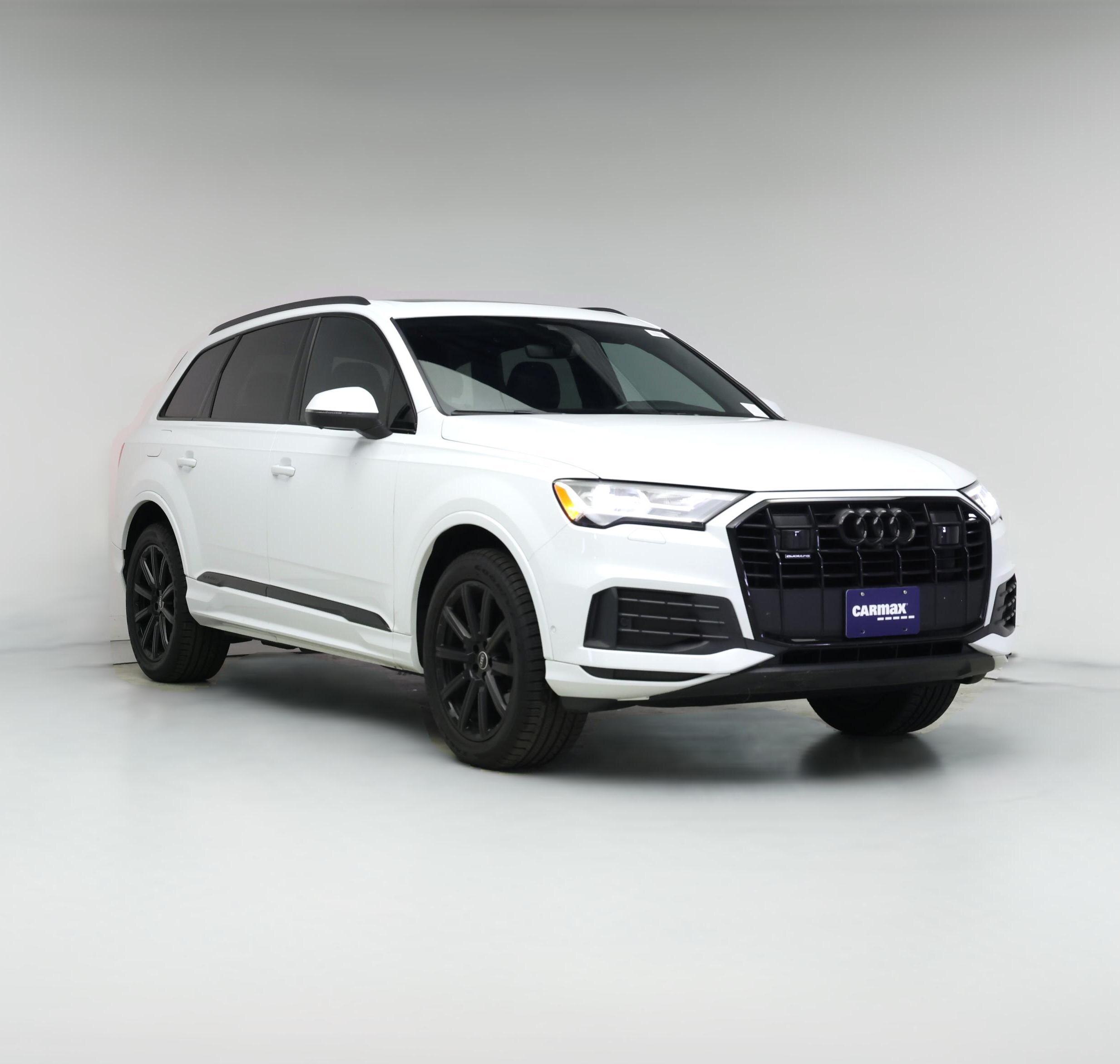 Thumbnail: 2022 Audi Q7 - 1