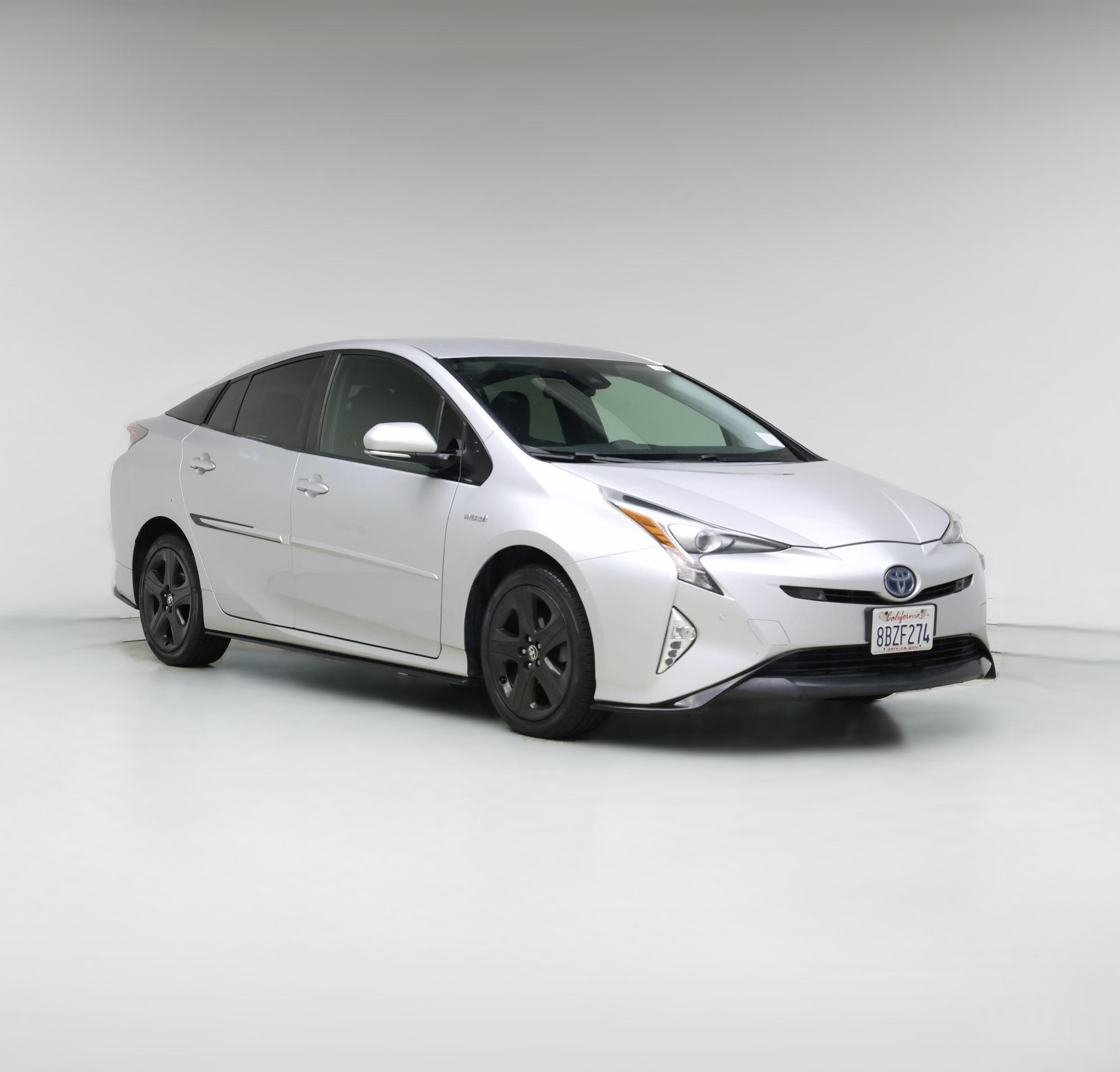 Thumbnail: 2018 Toyota Prius - 1