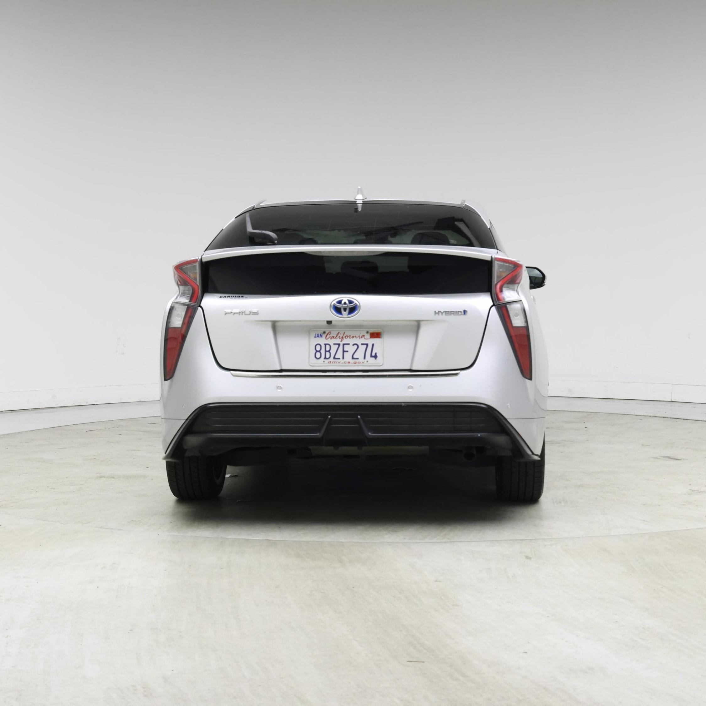 Thumbnail: 2018 Toyota Prius - 6