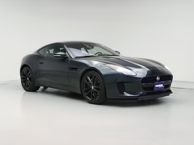 2020 Jaguar F-Type 340HP