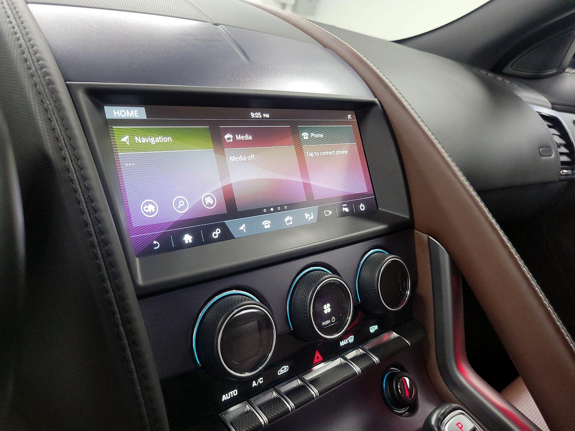 Thumbnail: 2020 Jaguar F-Type - 14