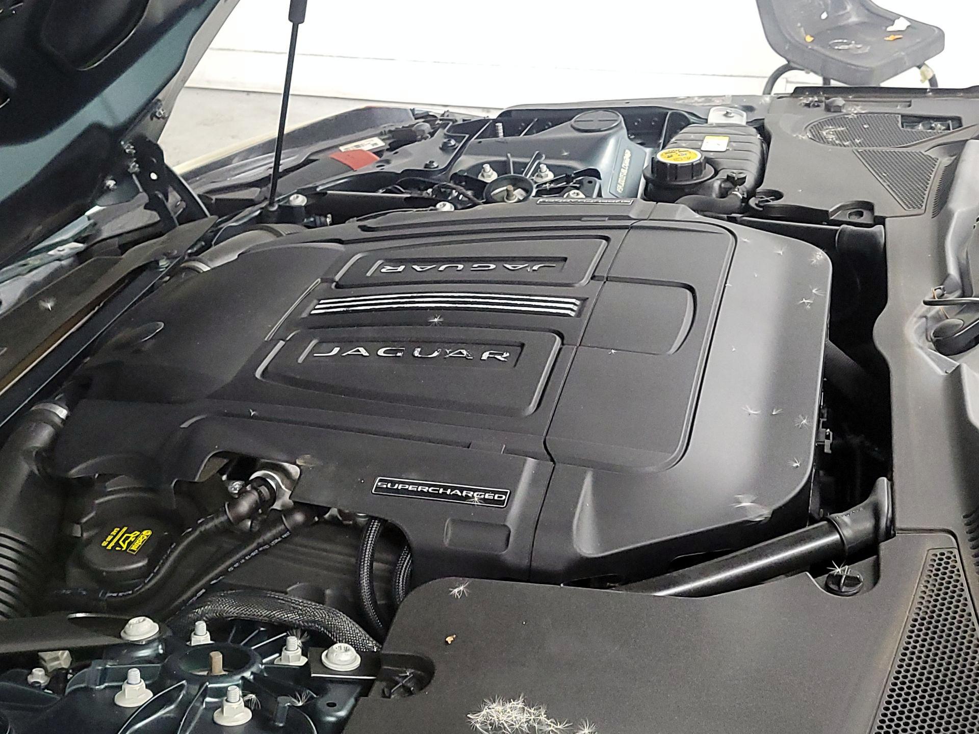 Thumbnail: 2020 Jaguar F-Type - 18