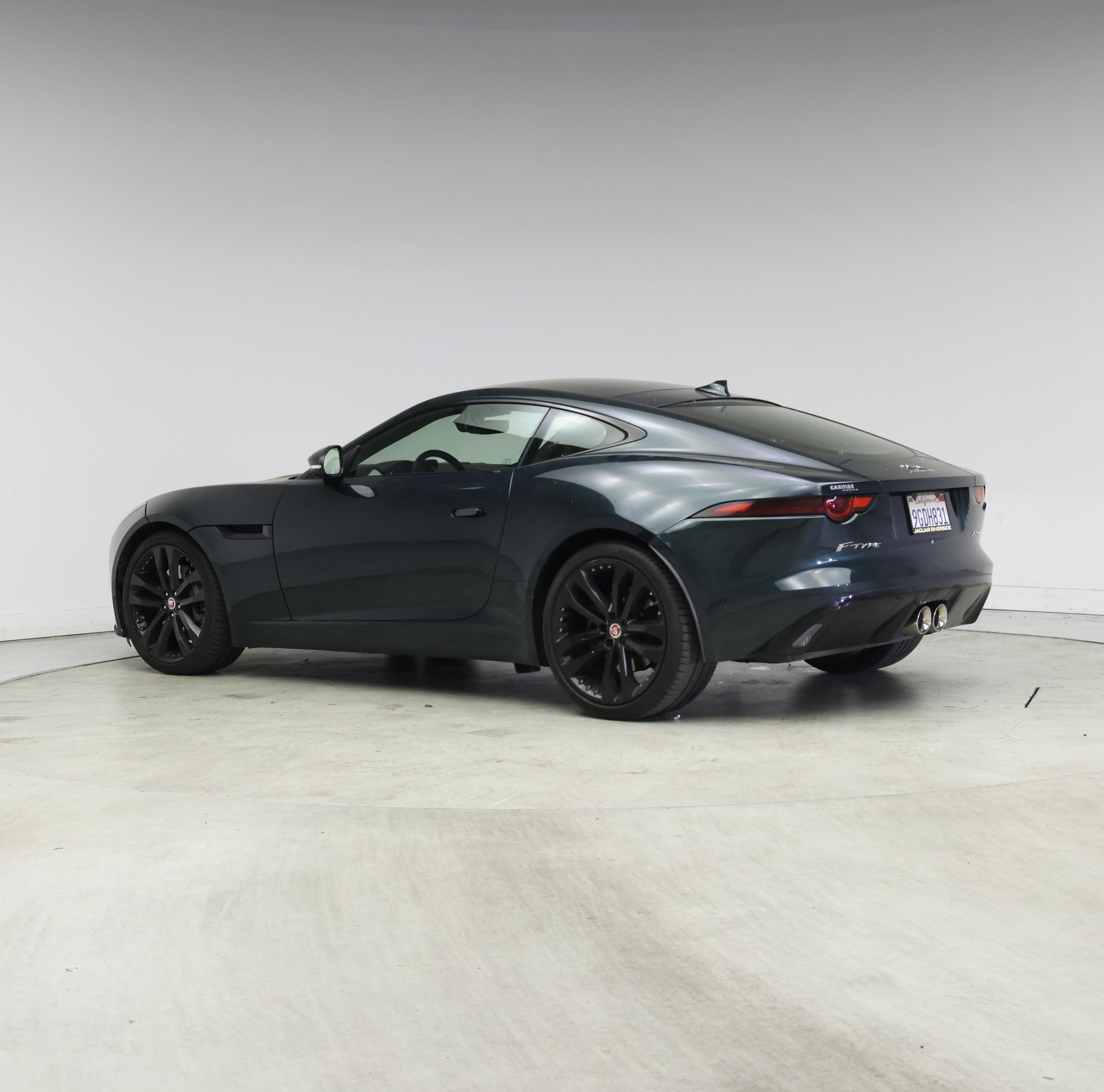 Thumbnail: 2020 Jaguar F-Type - 2