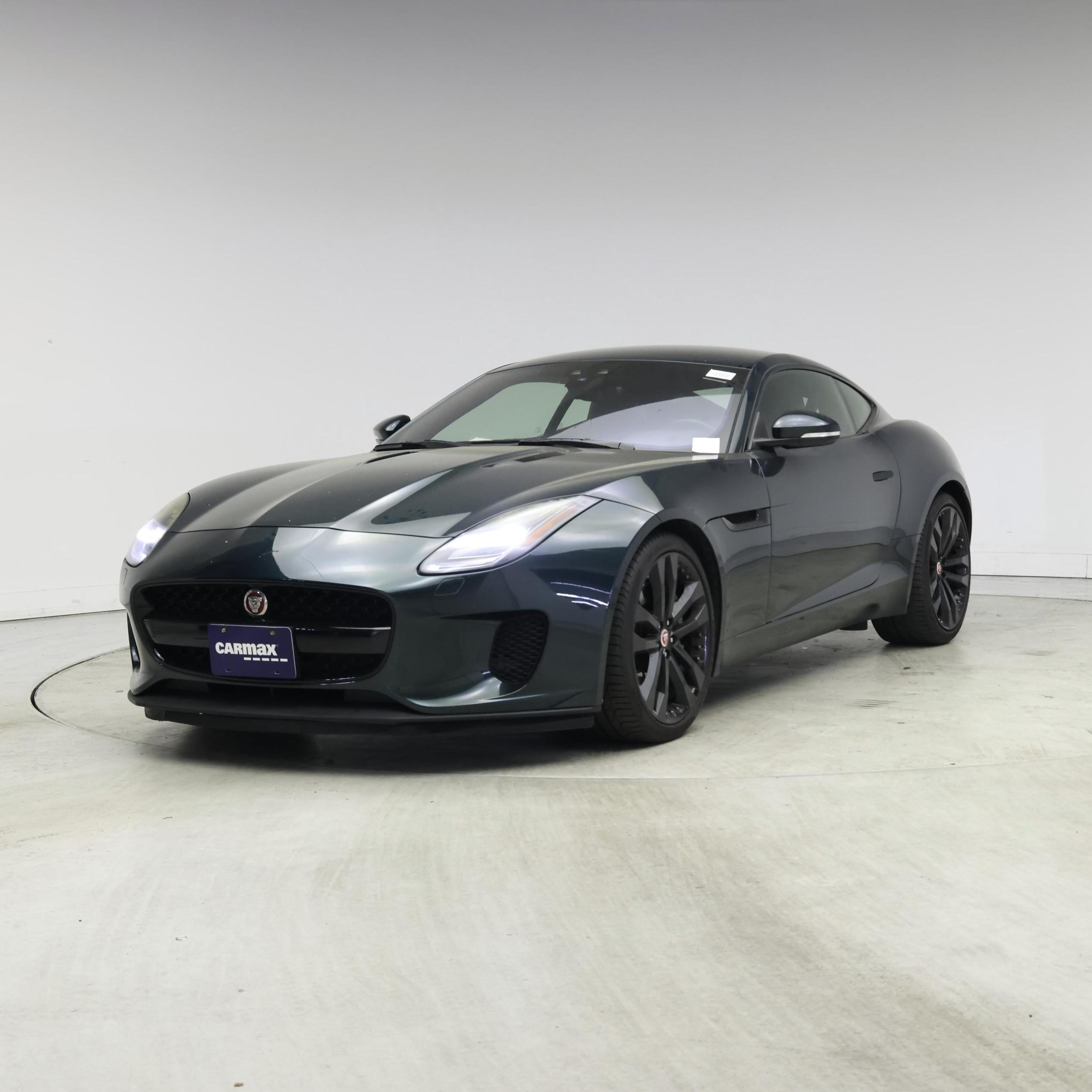 Thumbnail: 2020 Jaguar F-Type - 4