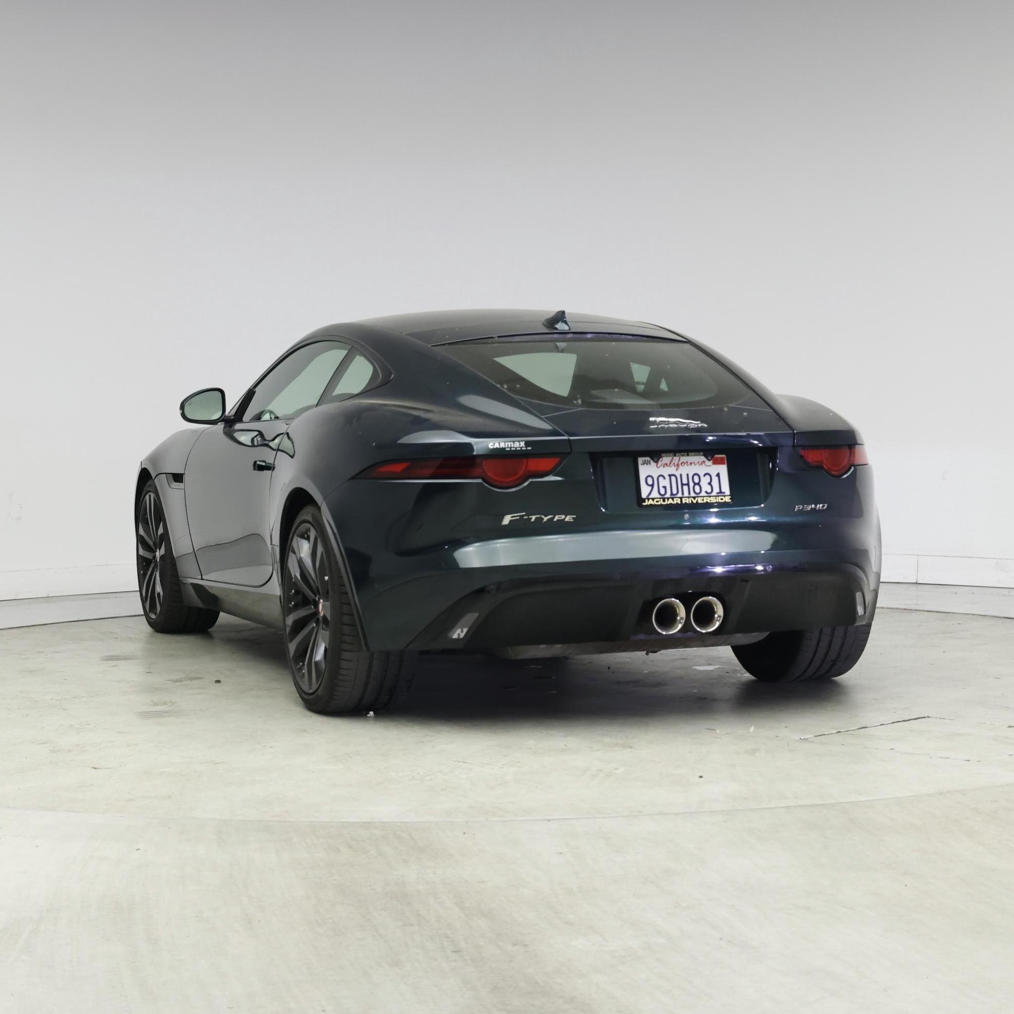 Thumbnail: 2020 Jaguar F-Type - 6