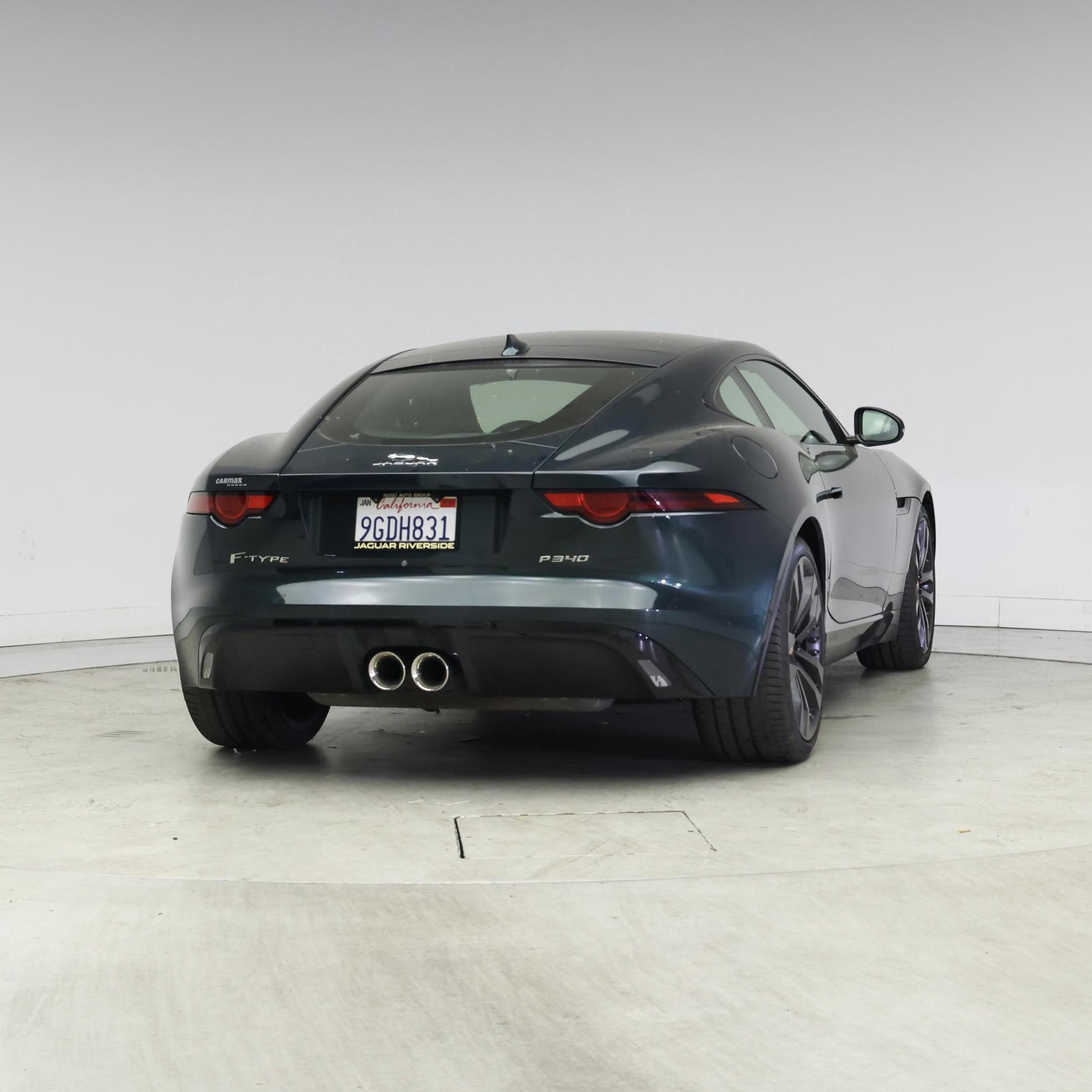 Thumbnail: 2020 Jaguar F-Type - 8