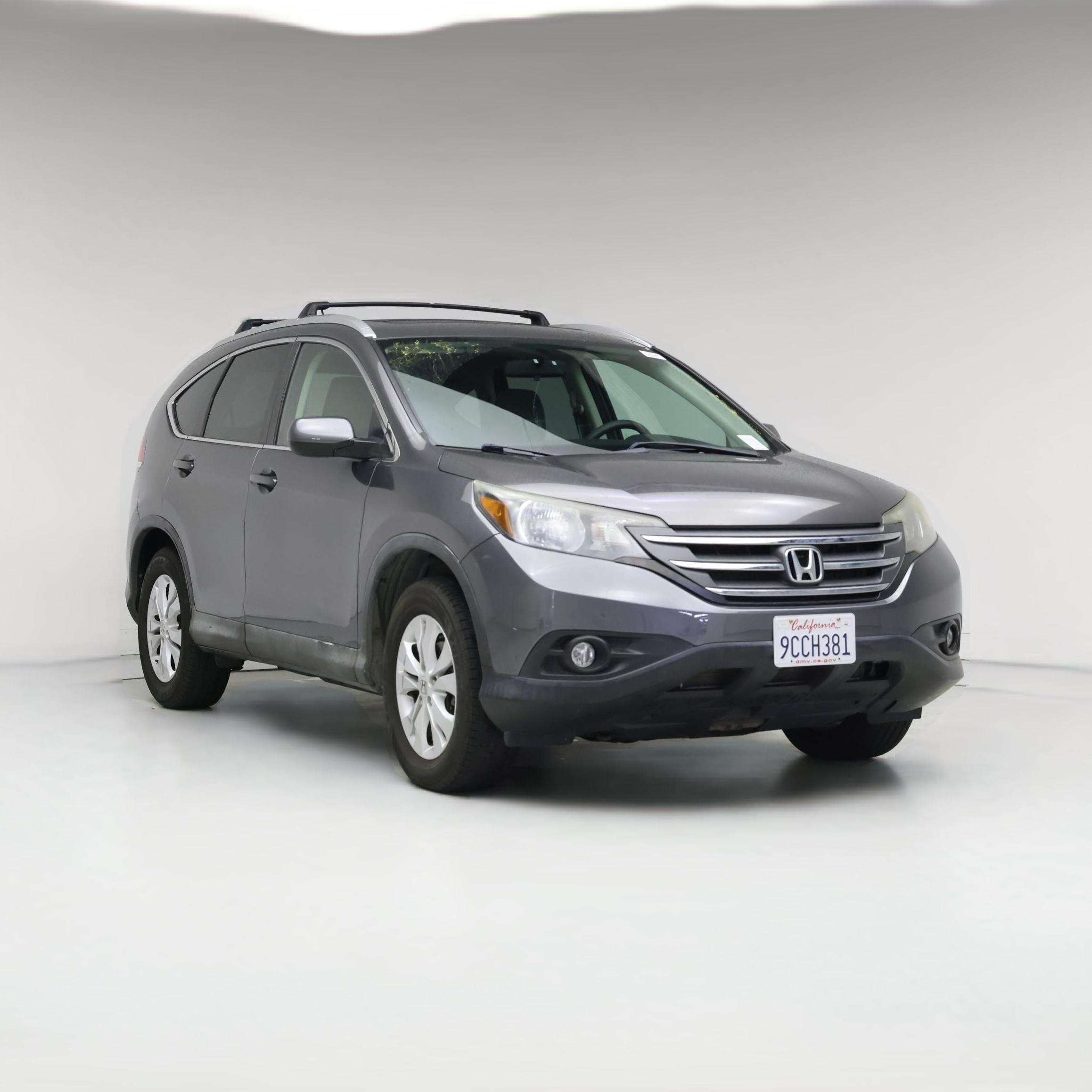 Thumbnail: 2014 Honda CR-V - 1