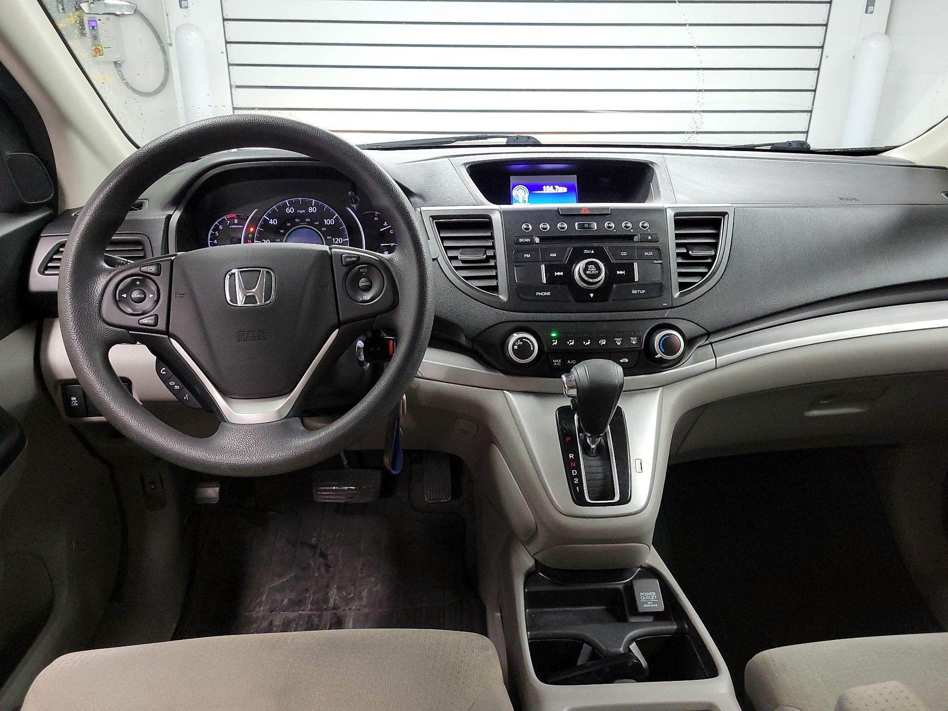 Thumbnail: 2014 Honda CR-V - 9