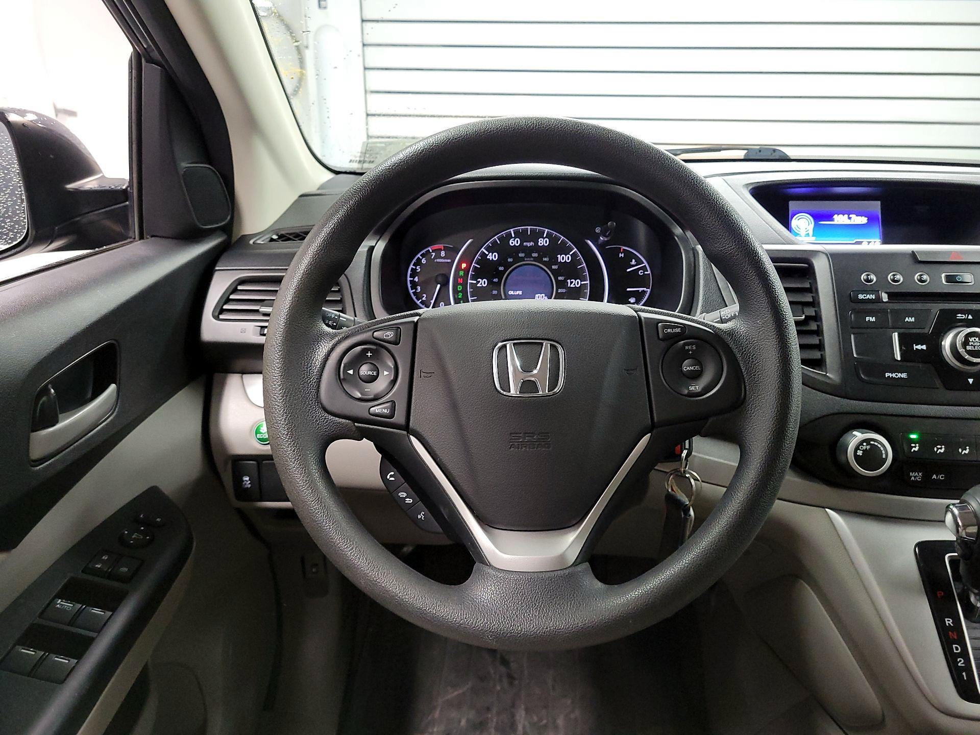 Thumbnail: 2014 Honda CR-V - 10