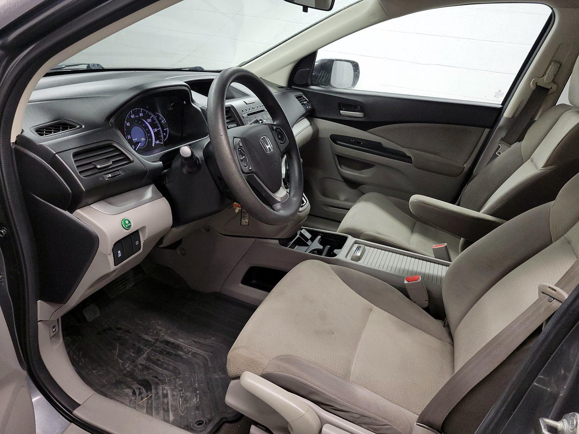 Thumbnail: 2014 Honda CR-V - 11