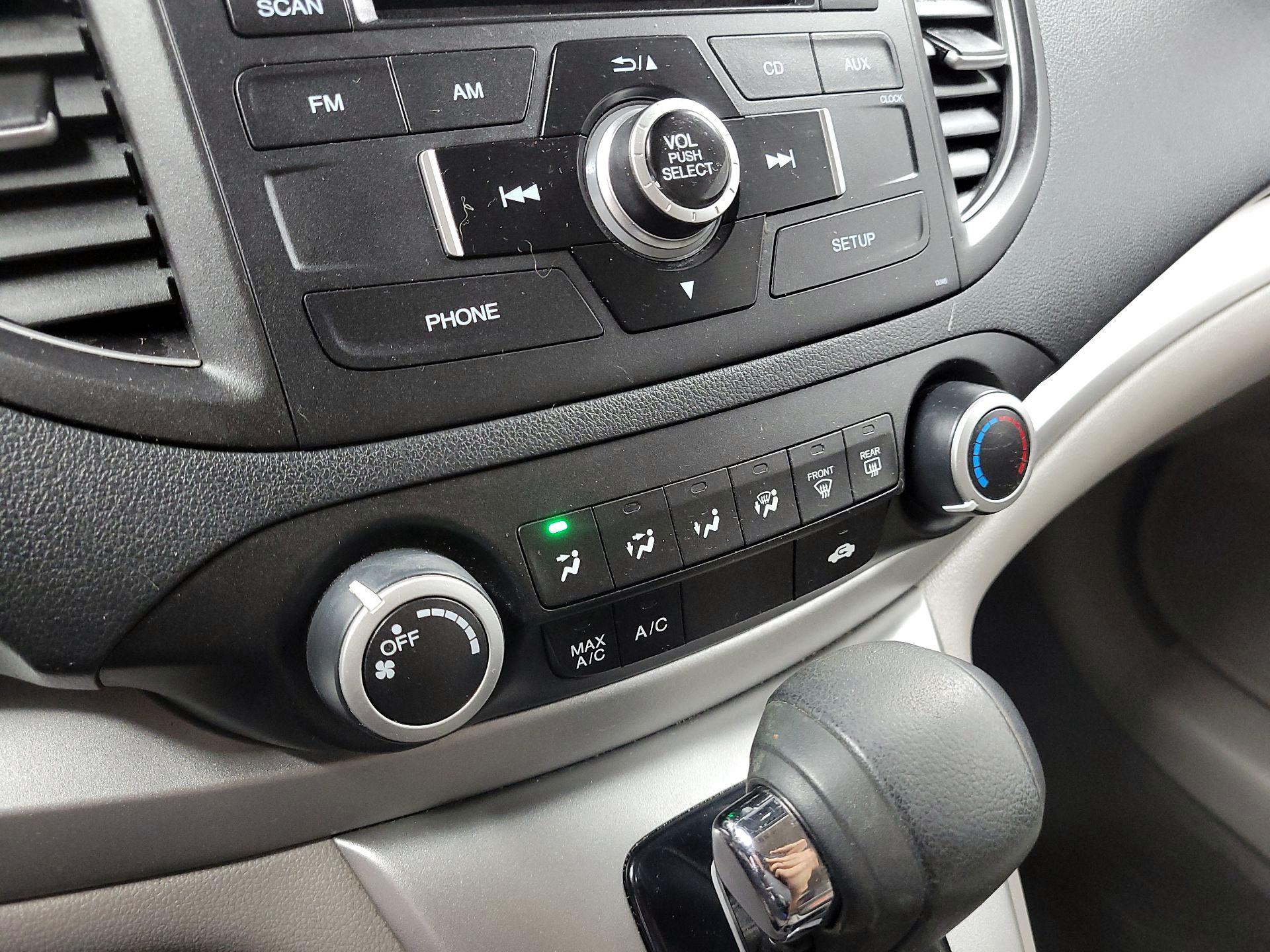 Thumbnail: 2014 Honda CR-V - 15