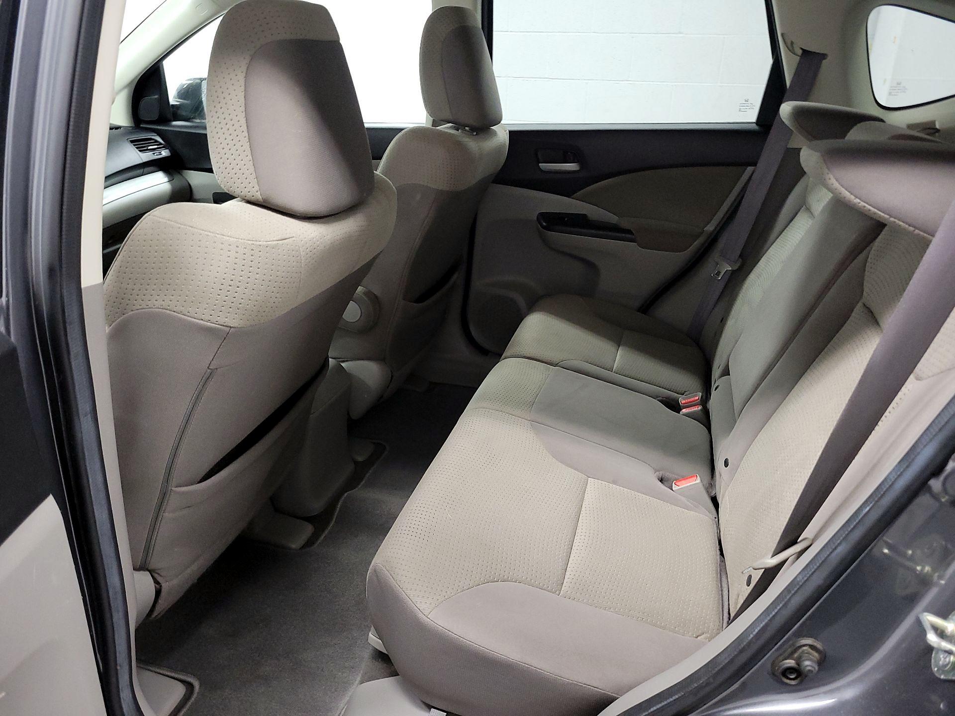 Thumbnail: 2014 Honda CR-V - 17