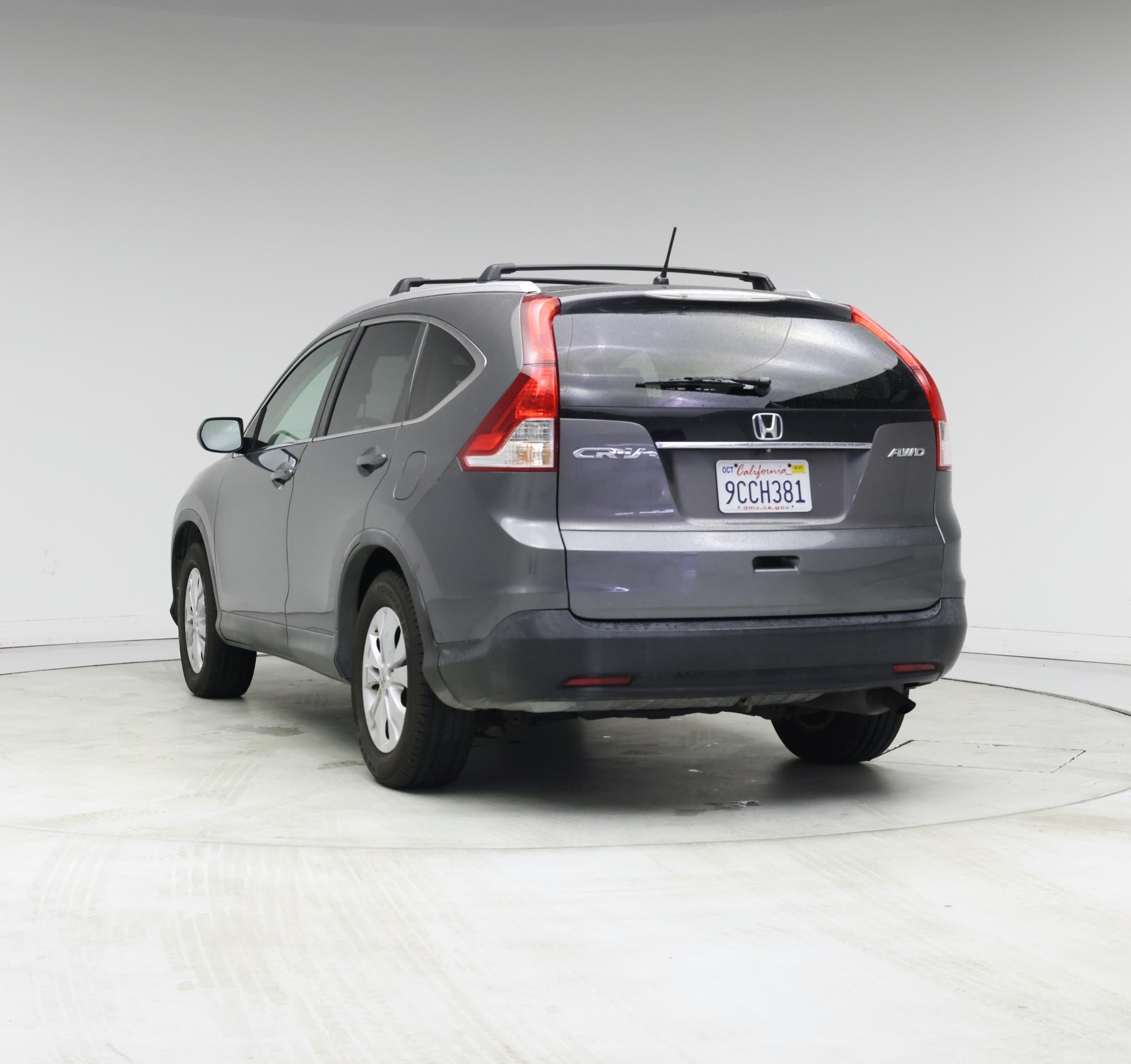 Thumbnail: 2014 Honda CR-V - 2