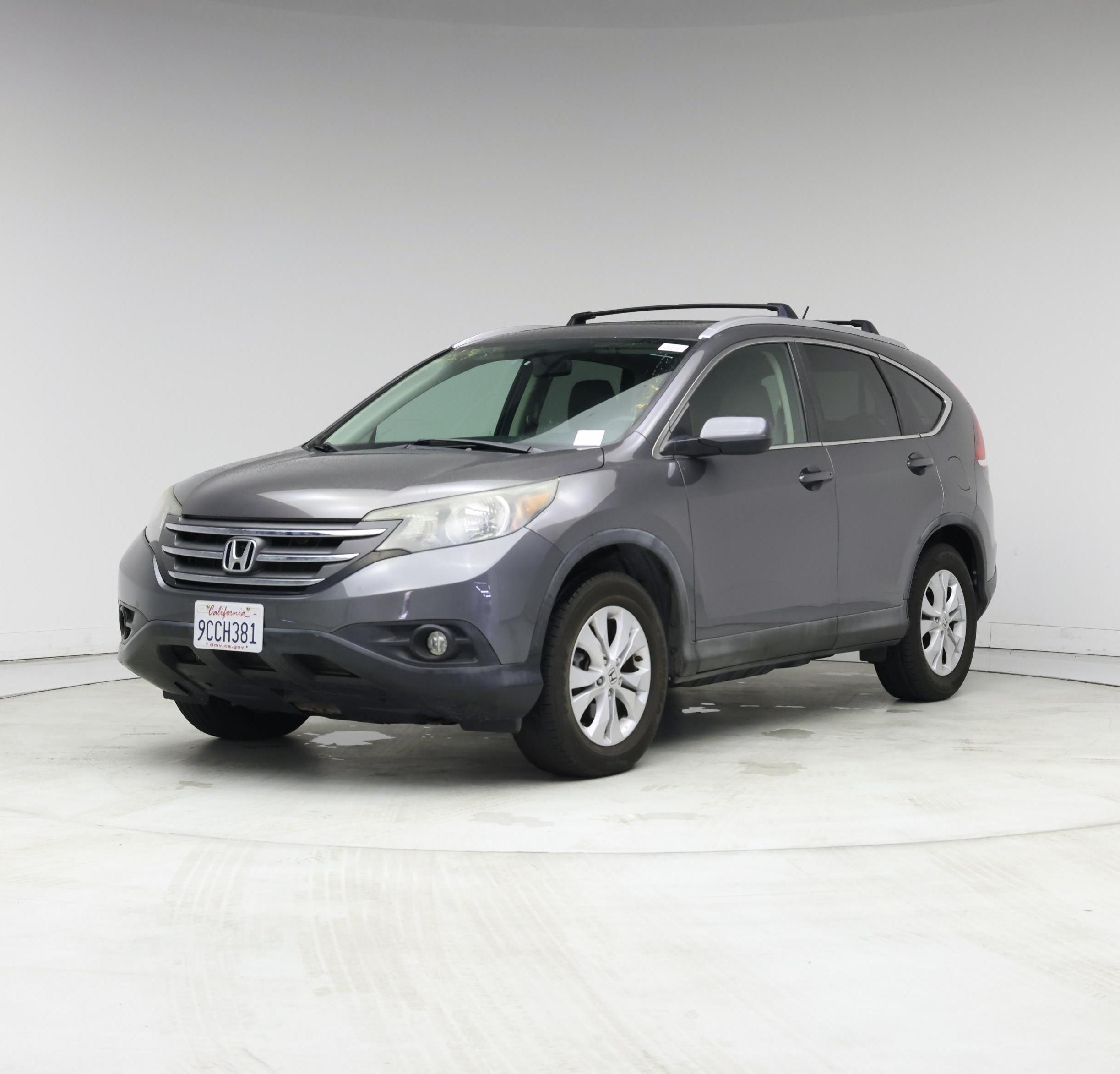 Thumbnail: 2014 Honda CR-V - 4