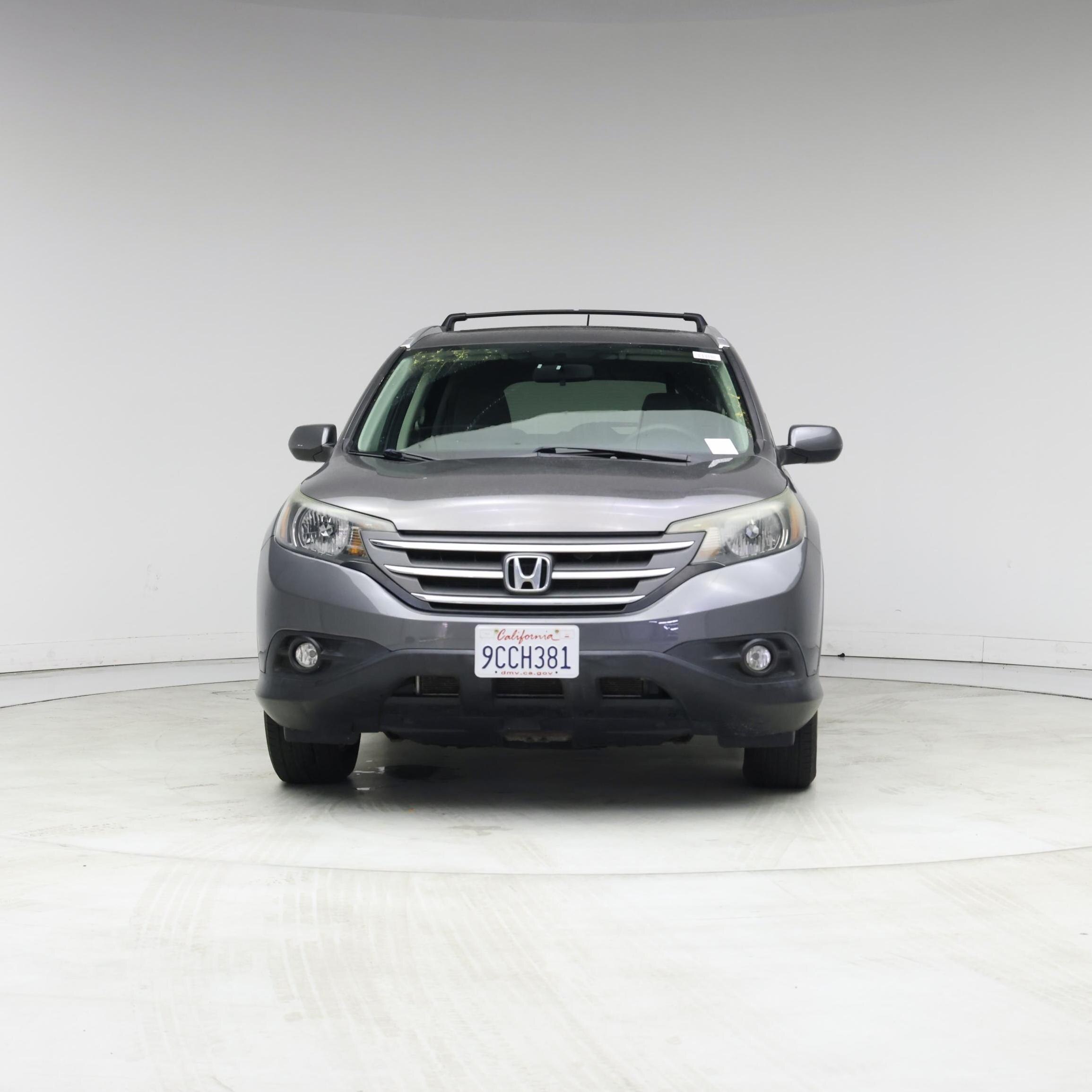 Thumbnail: 2014 Honda CR-V - 5