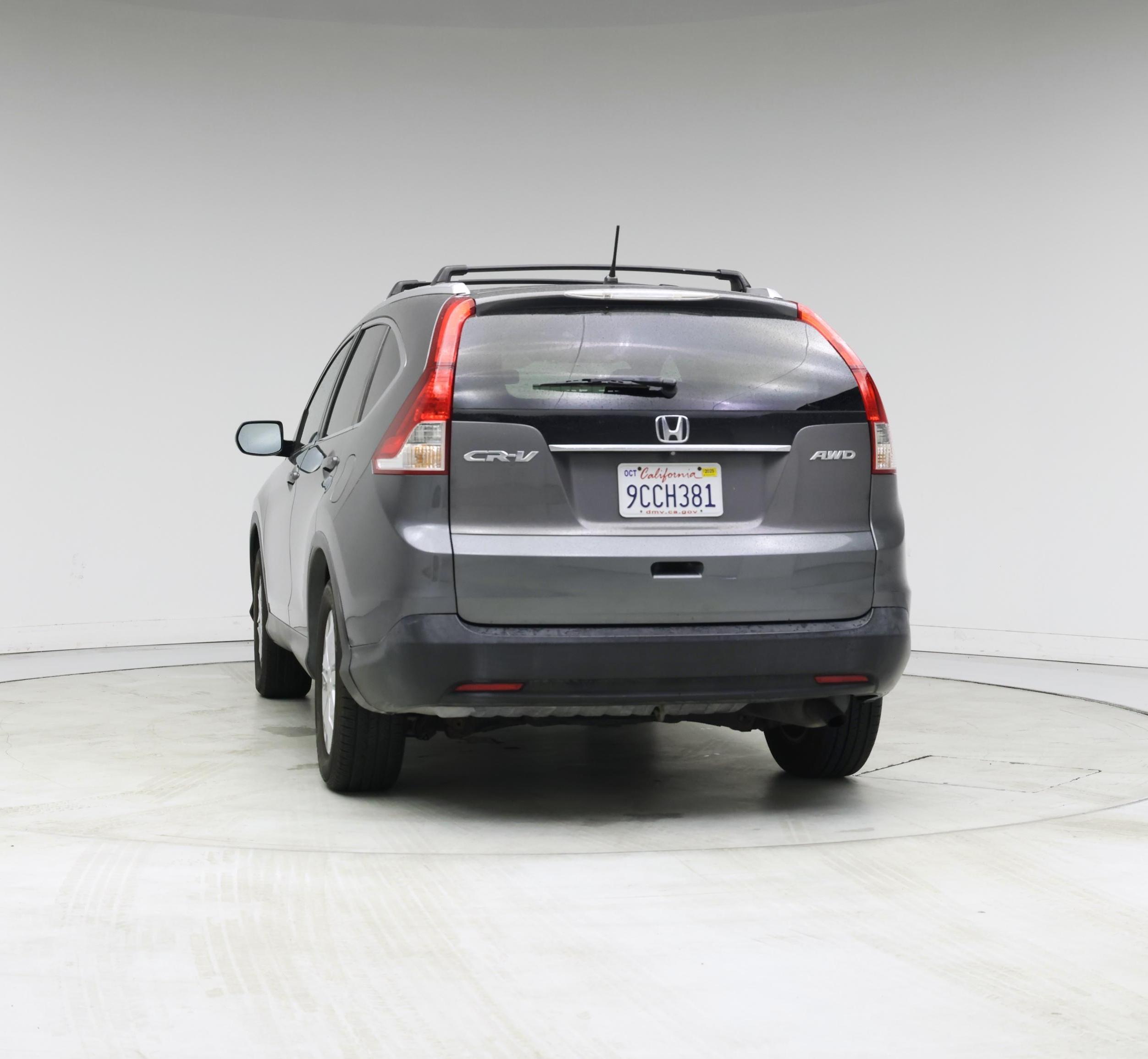 Thumbnail: 2014 Honda CR-V - 6